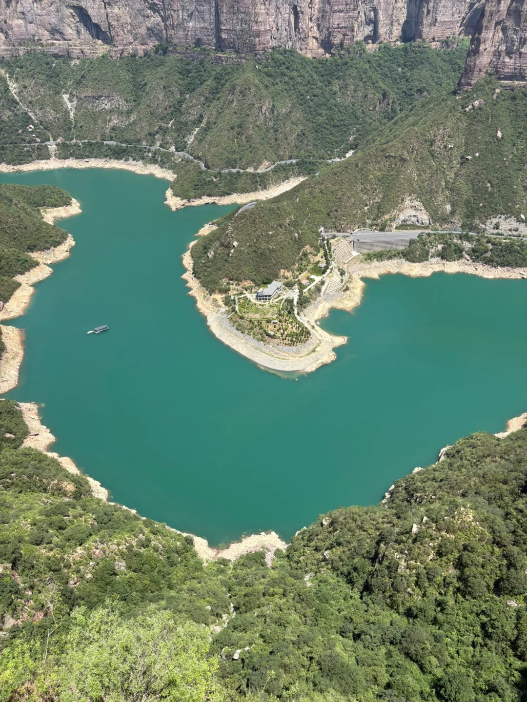 新乡宝泉一日游攻略