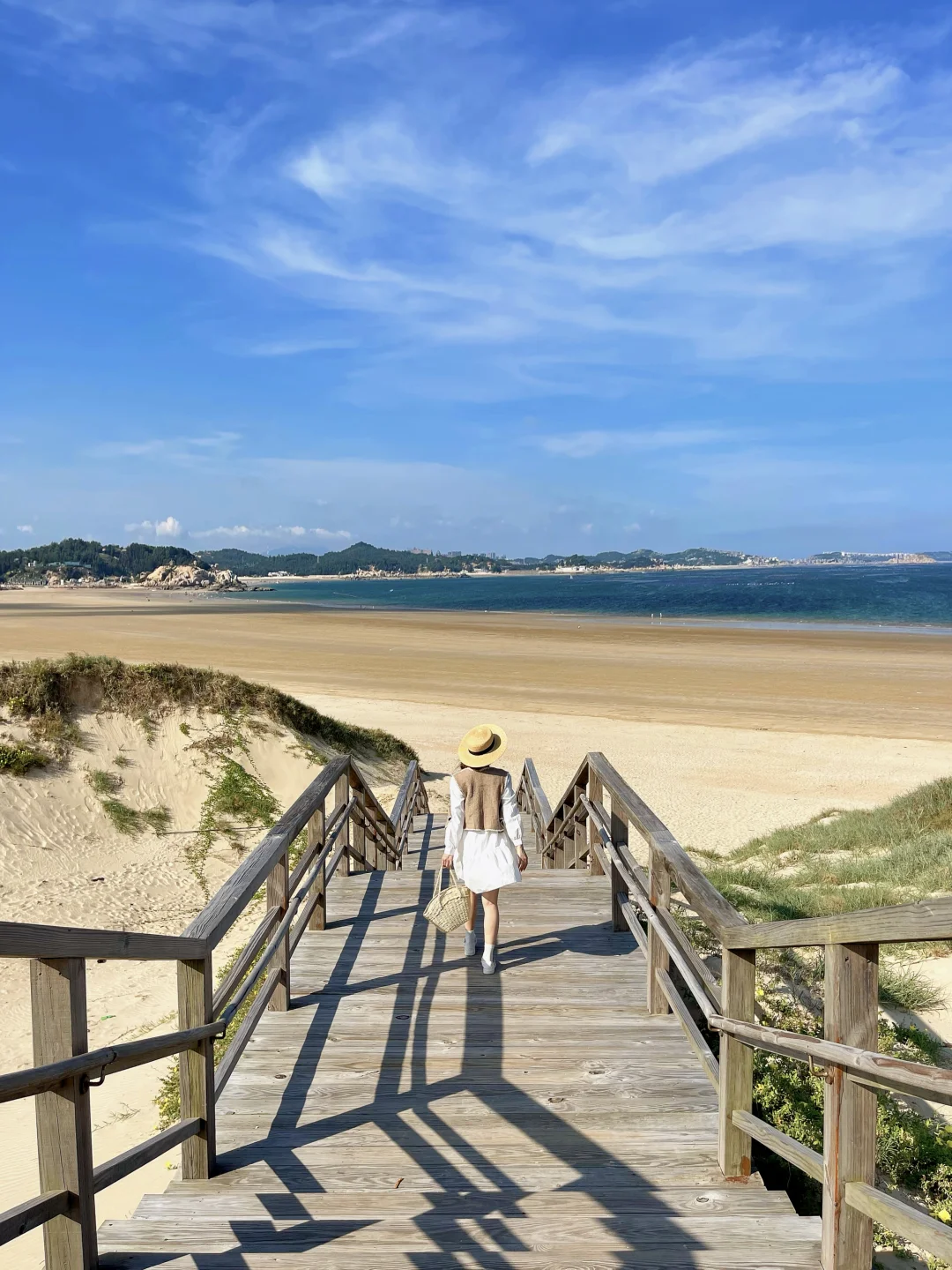 这不是国外,是福建平潭岛~