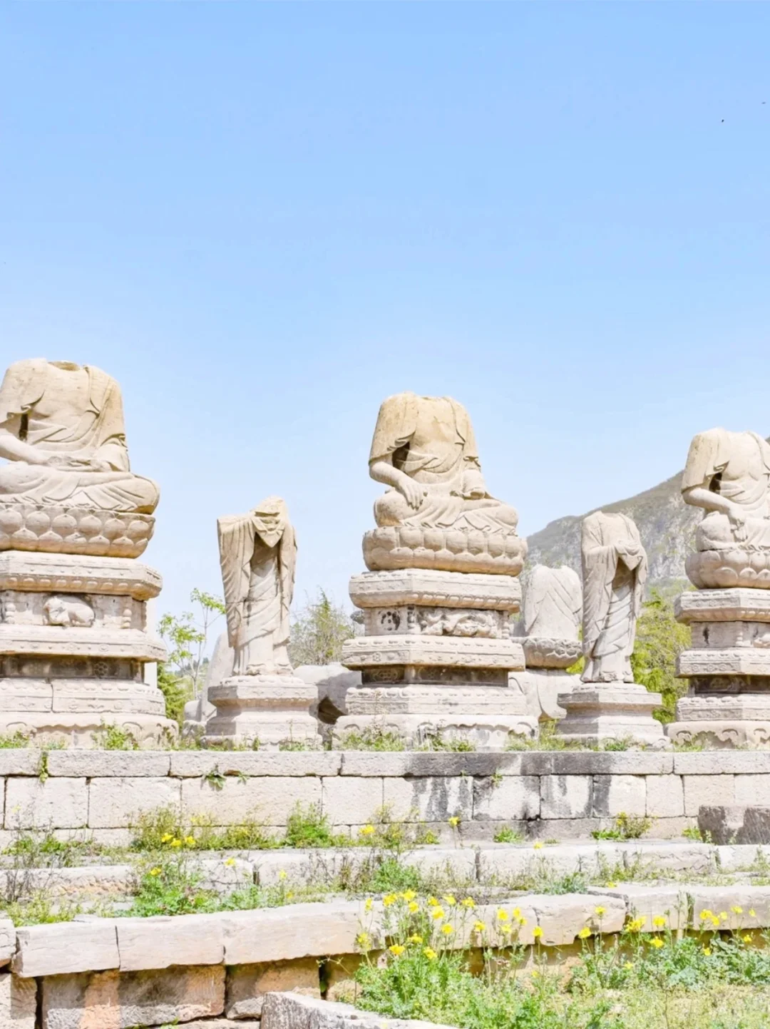 ✨北京打工人五一逃离计划:奔赴邯郸!