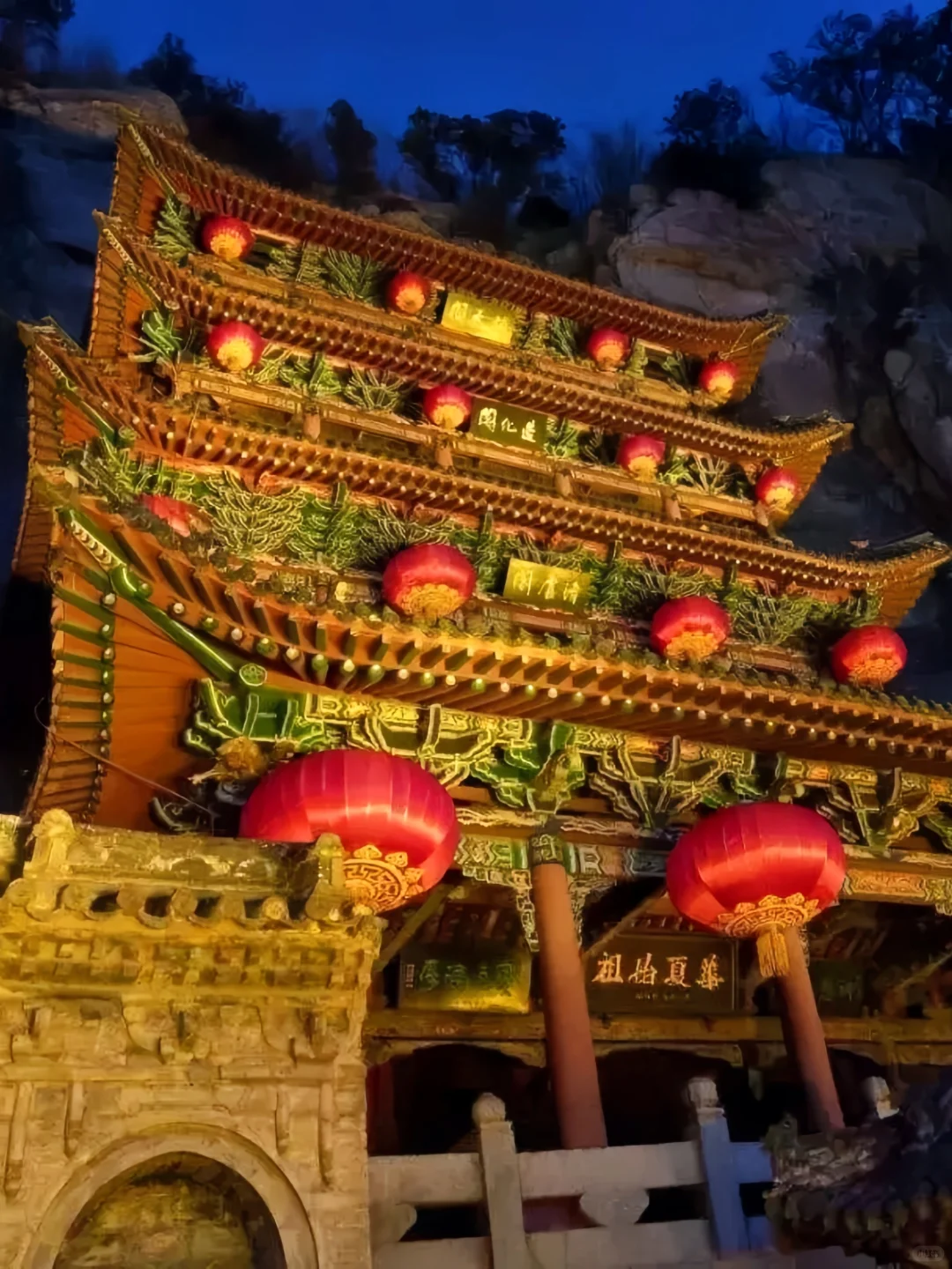 这确定不是仙境？