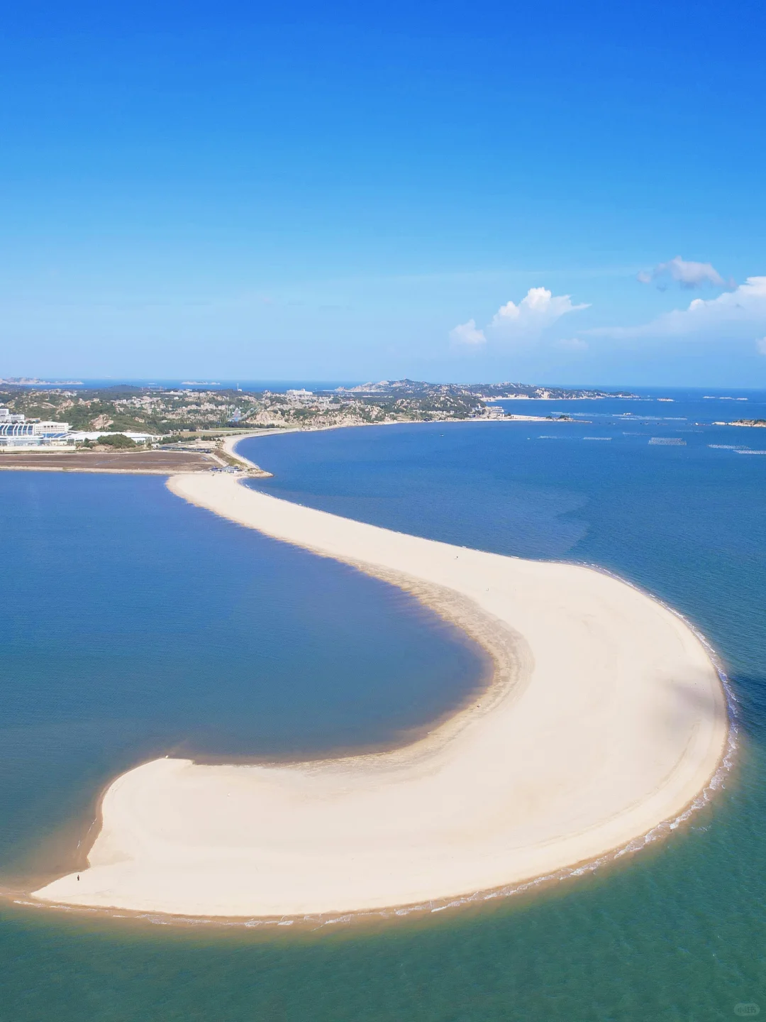 这不是国外,是福建平潭岛~