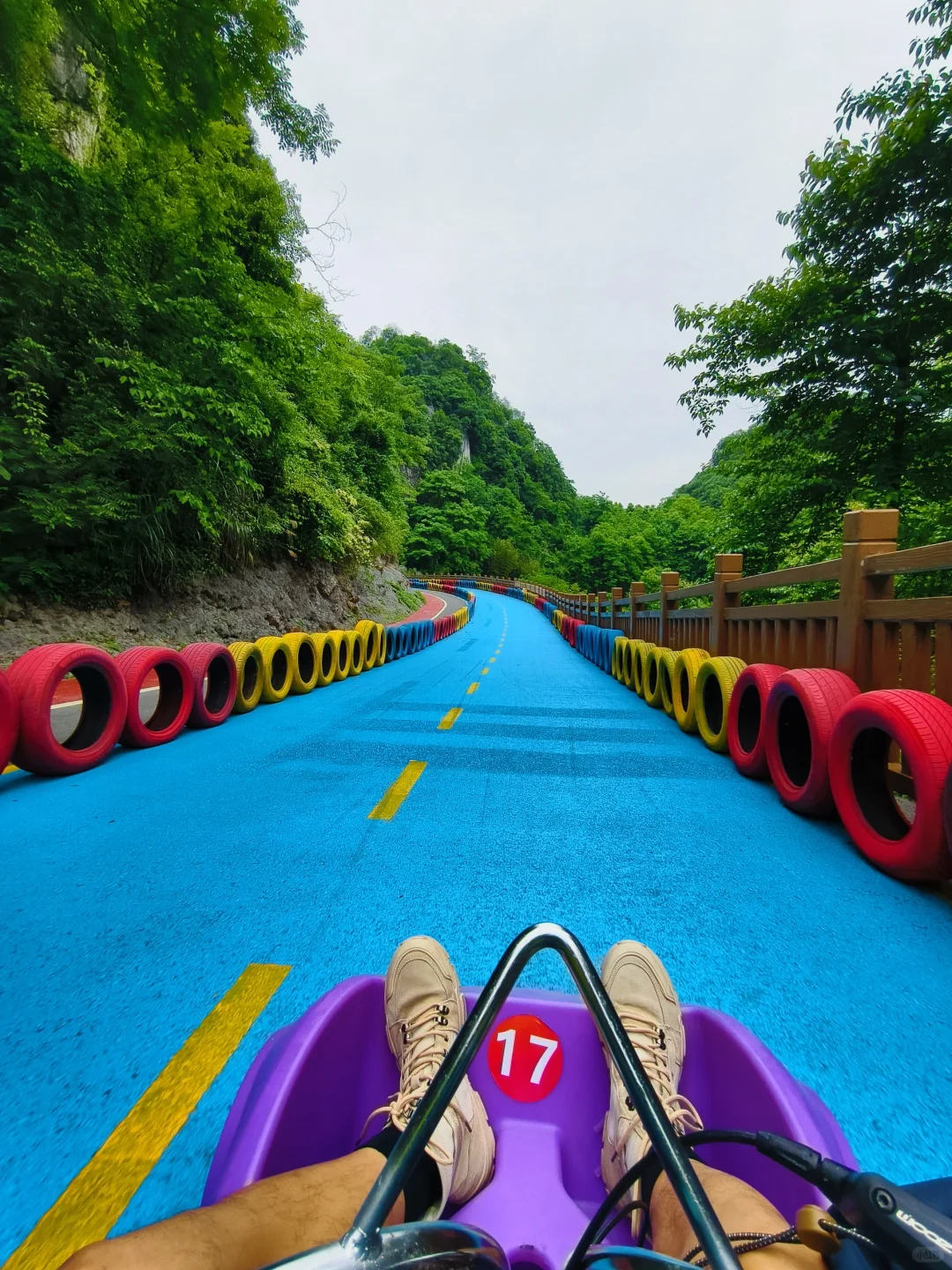 被《国家地理》评为中国最美的地质公园有多绝