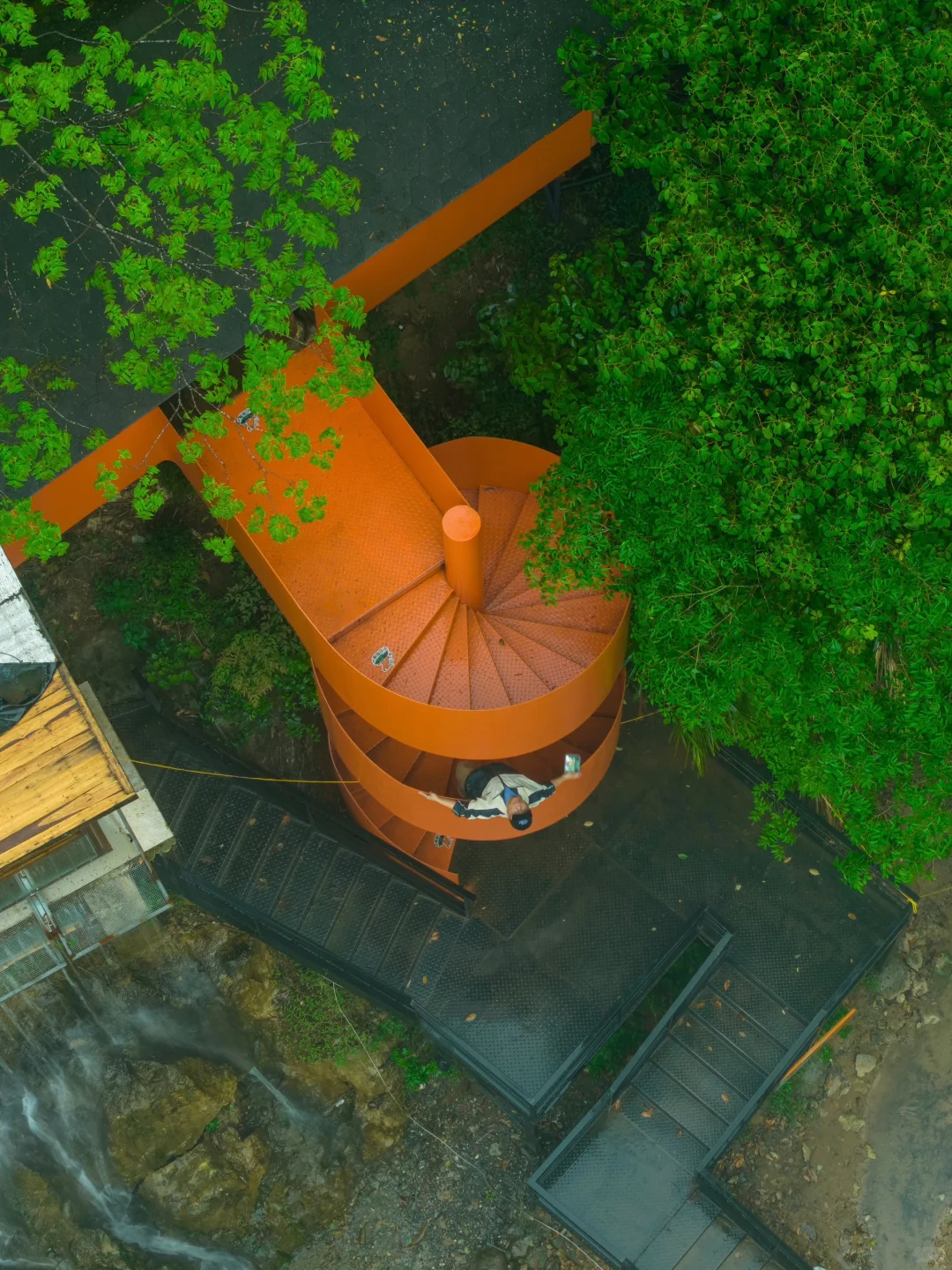 富春山居⛰跟我空山新雨寻自由🚶🏻