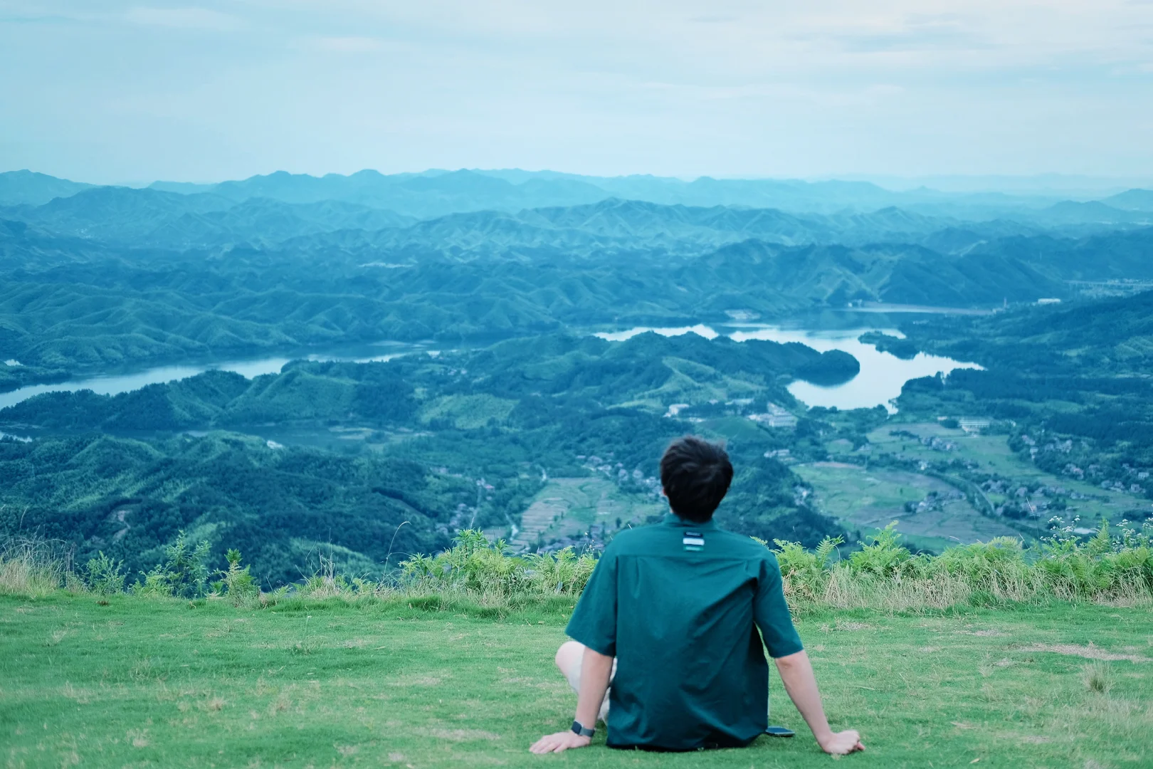 浙江小新疆安吉两天一夜