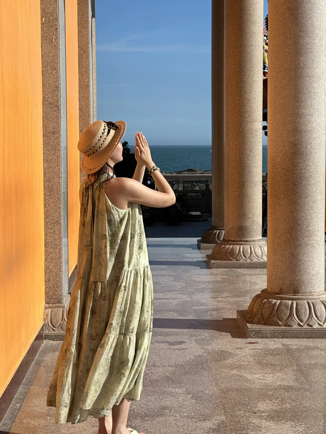 本J人对自己做的泉州旅游攻略甚是满意🥰