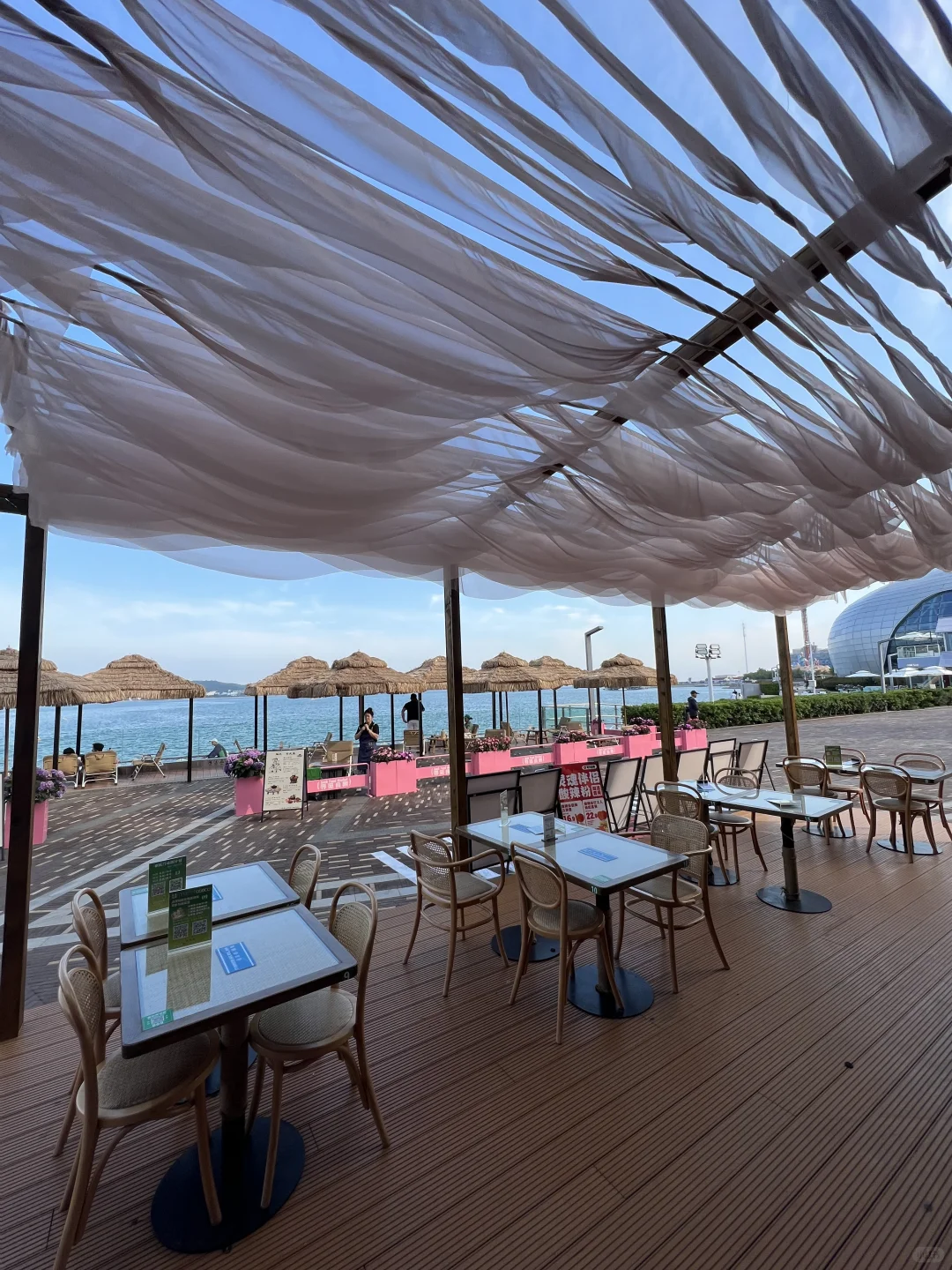 青岛旅游攻略|海边citywalk路线&美食推荐