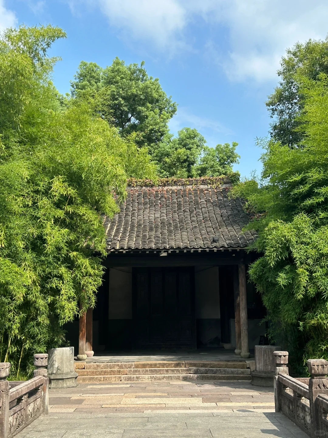 一不小心到了“真江南”———乌镇