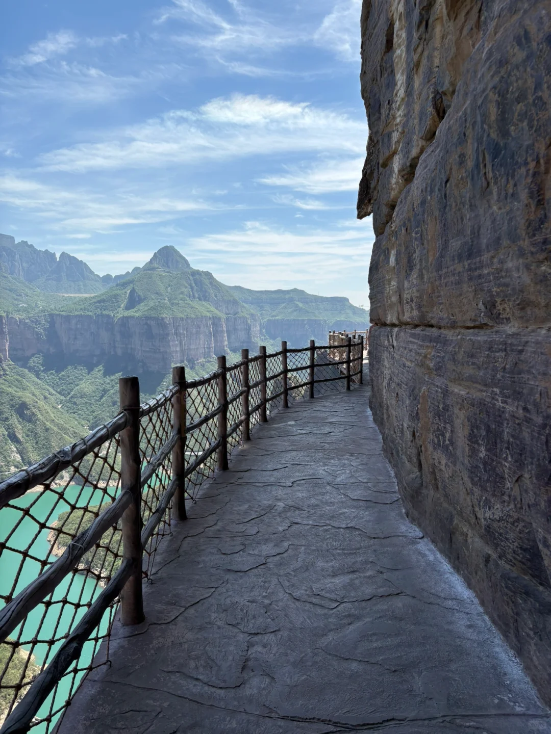 新乡宝泉一日游攻略