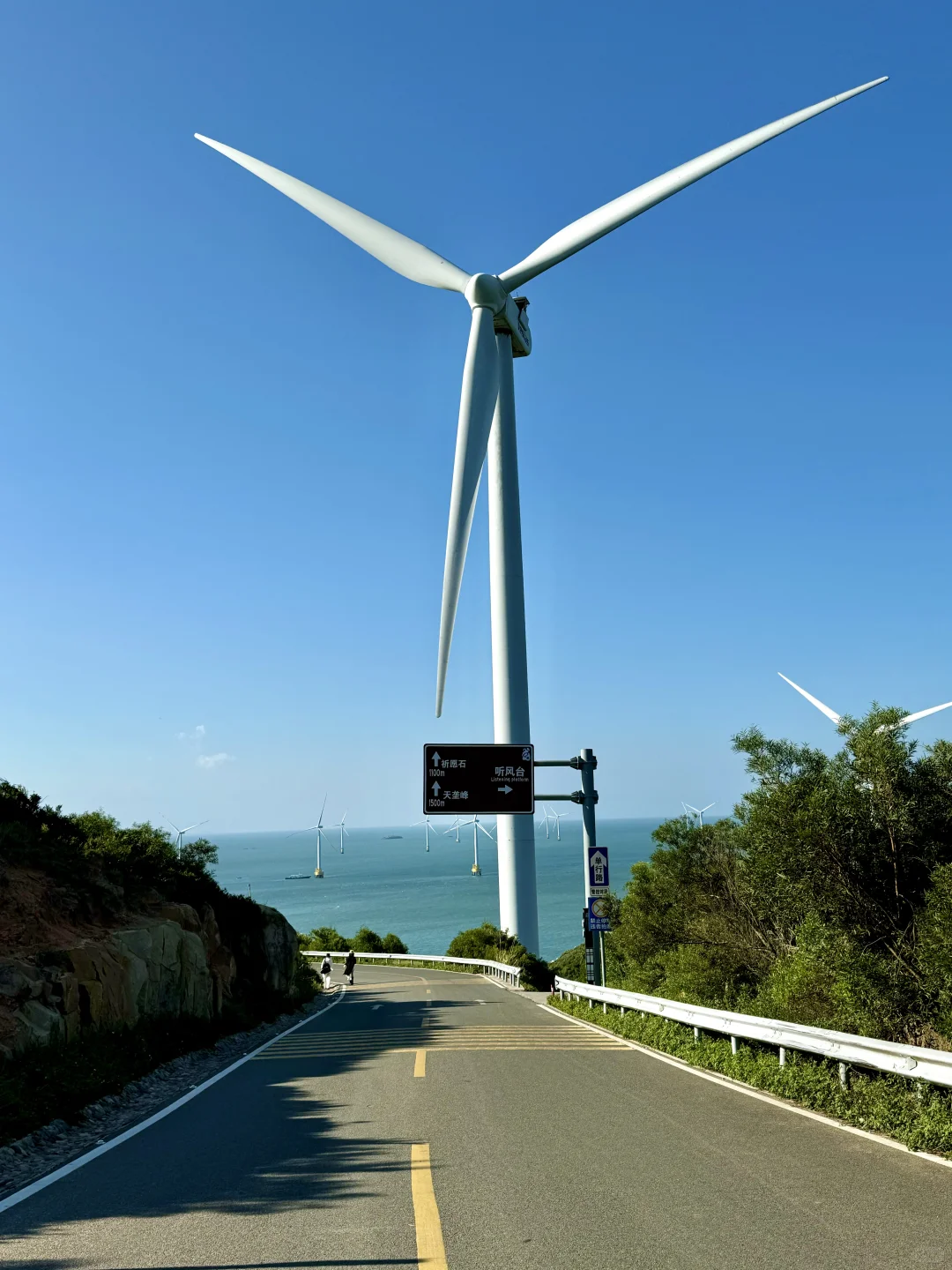 这不是国外,是福建平潭岛~