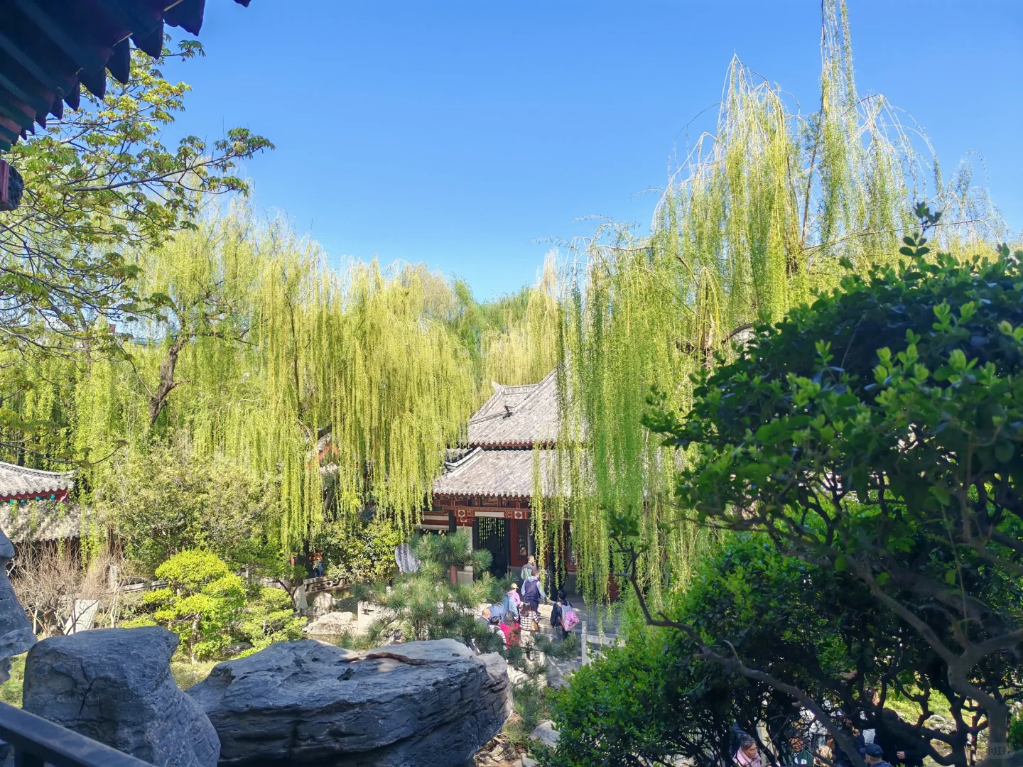 济南两日游经验总结