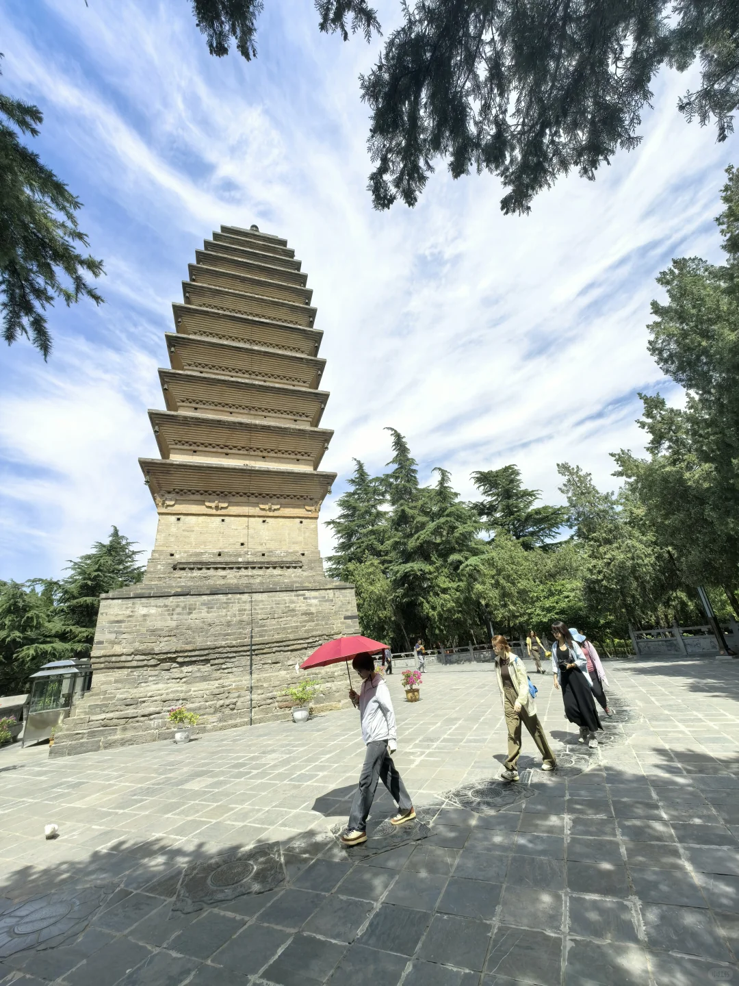 暑假带娃第一次去河南，这么玩才地道