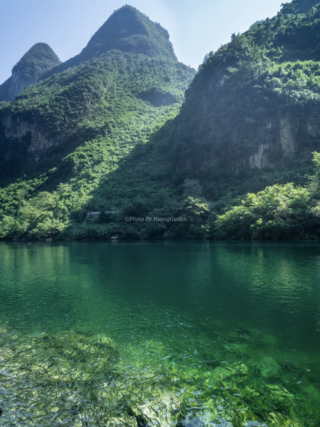这个小众神仙小县城,让我特地去了两趟广西