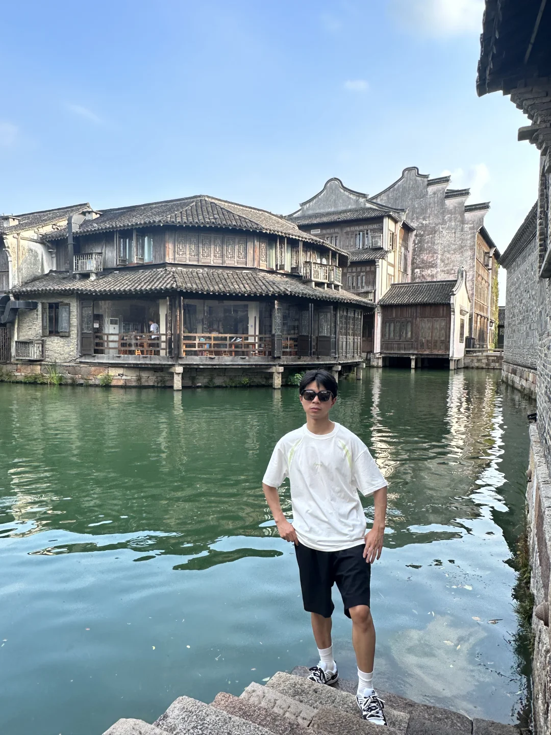 一不小心到了“真江南”———乌镇