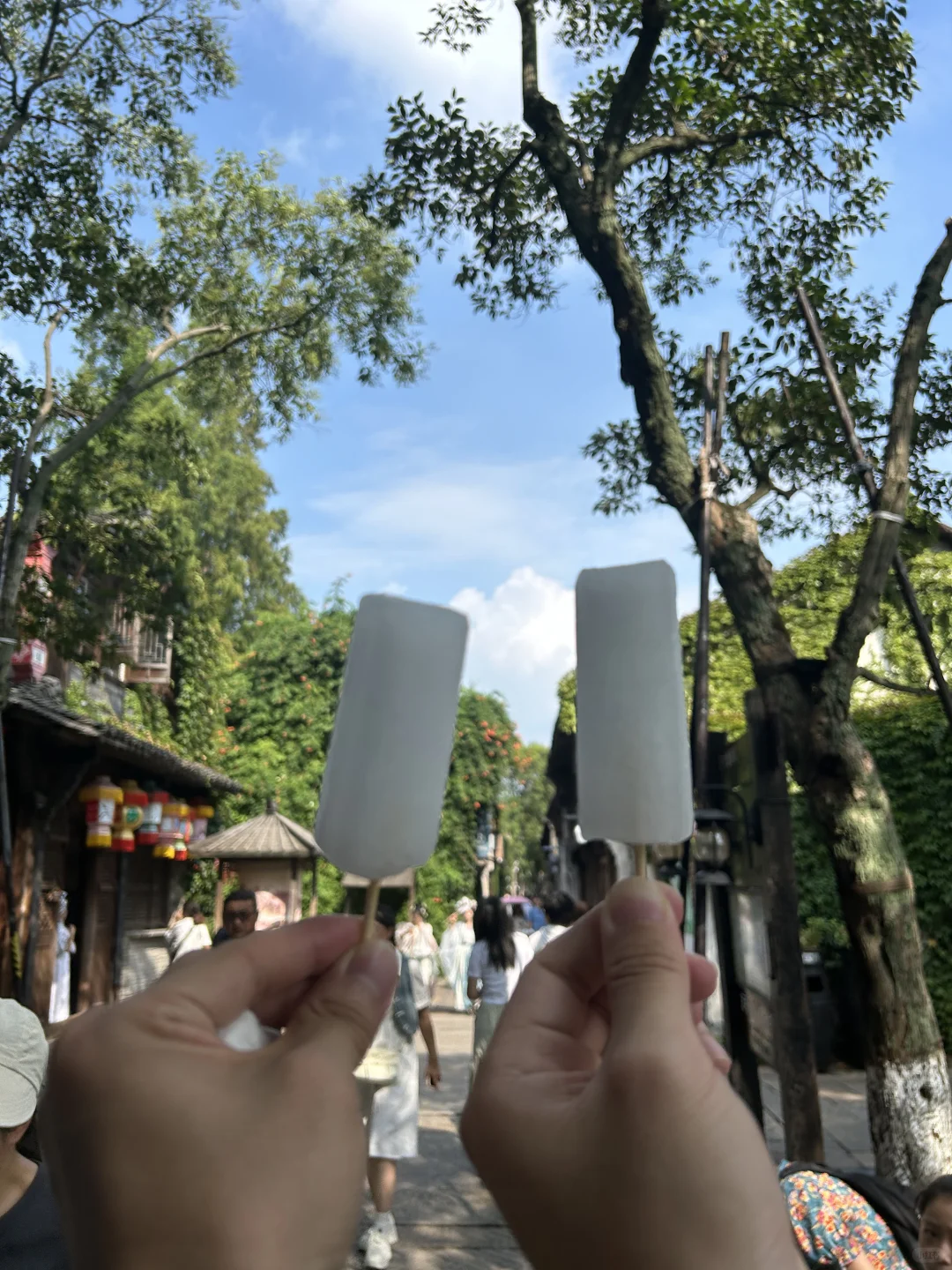 一不小心到了“真江南”———乌镇