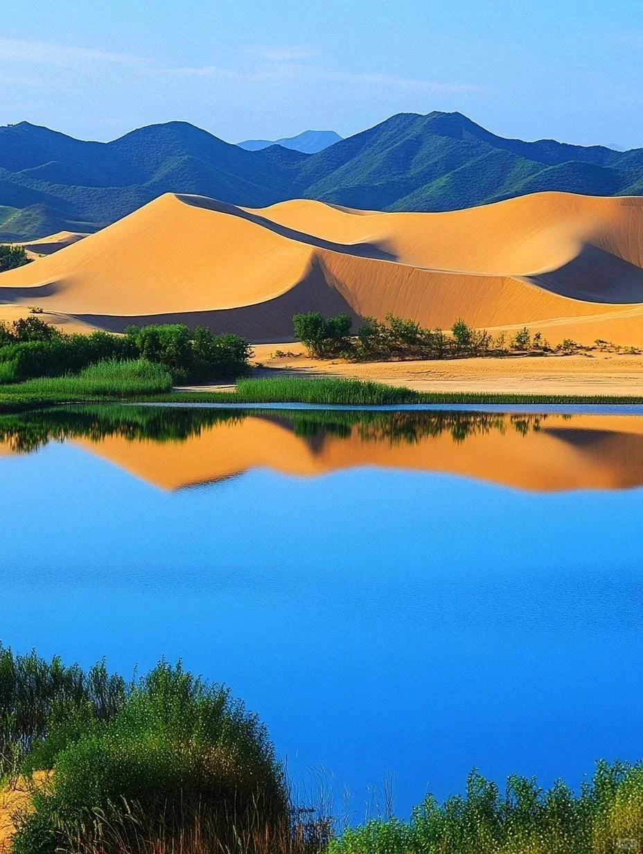 🌄赤峰旅游打卡地