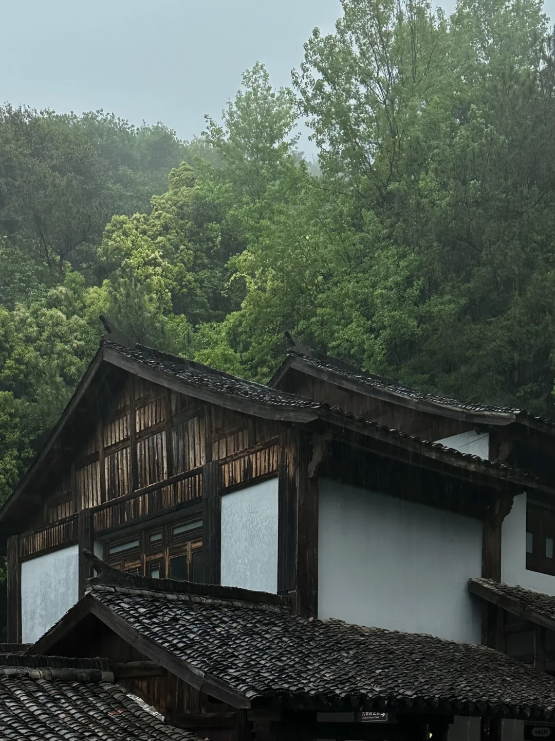 富春山居⛰跟我空山新雨寻自由🚶🏻
