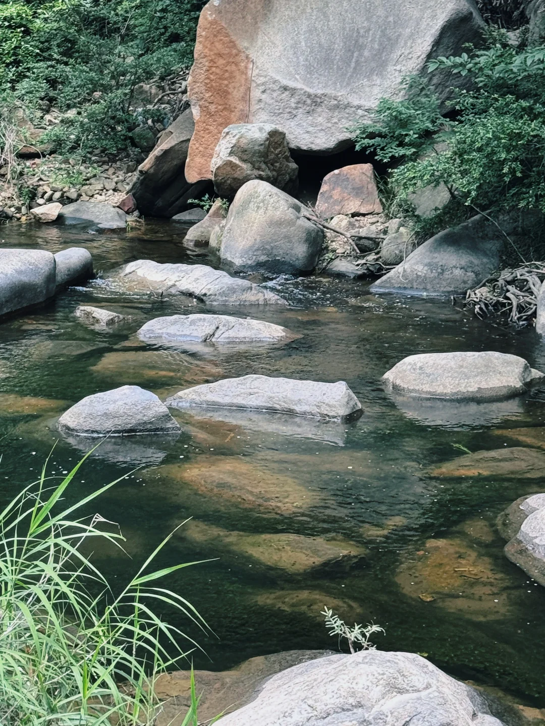 武汉驱车2小时,可徒步可玩水,两不耽误🤩