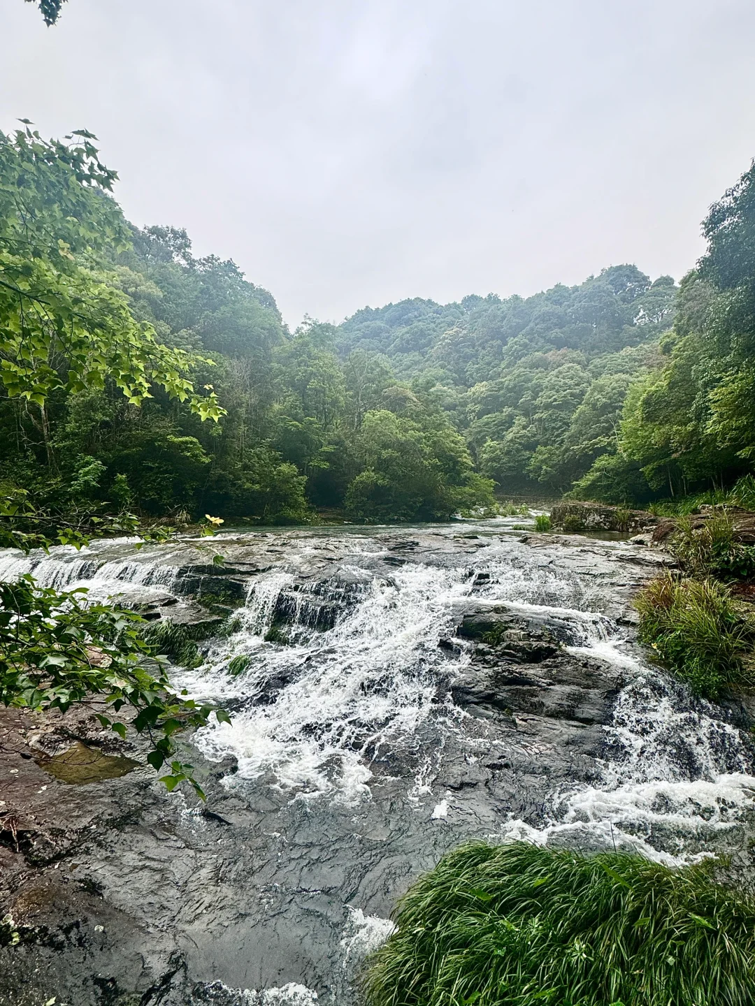 救命！福州山里18℃天然空调房！夏天巨爽❄️