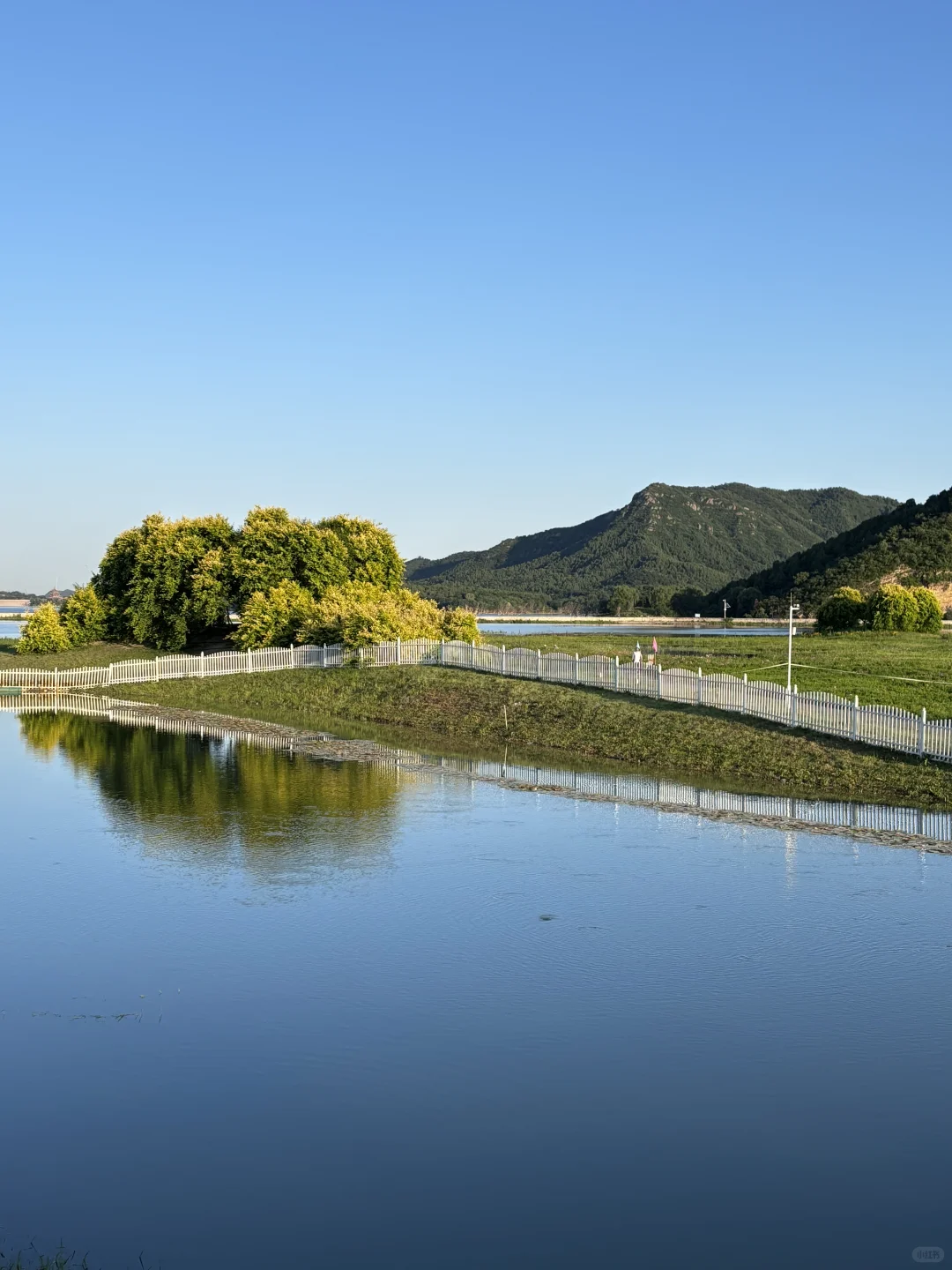 京北发现4处免费玩水地‼有定位➕超清凉😏