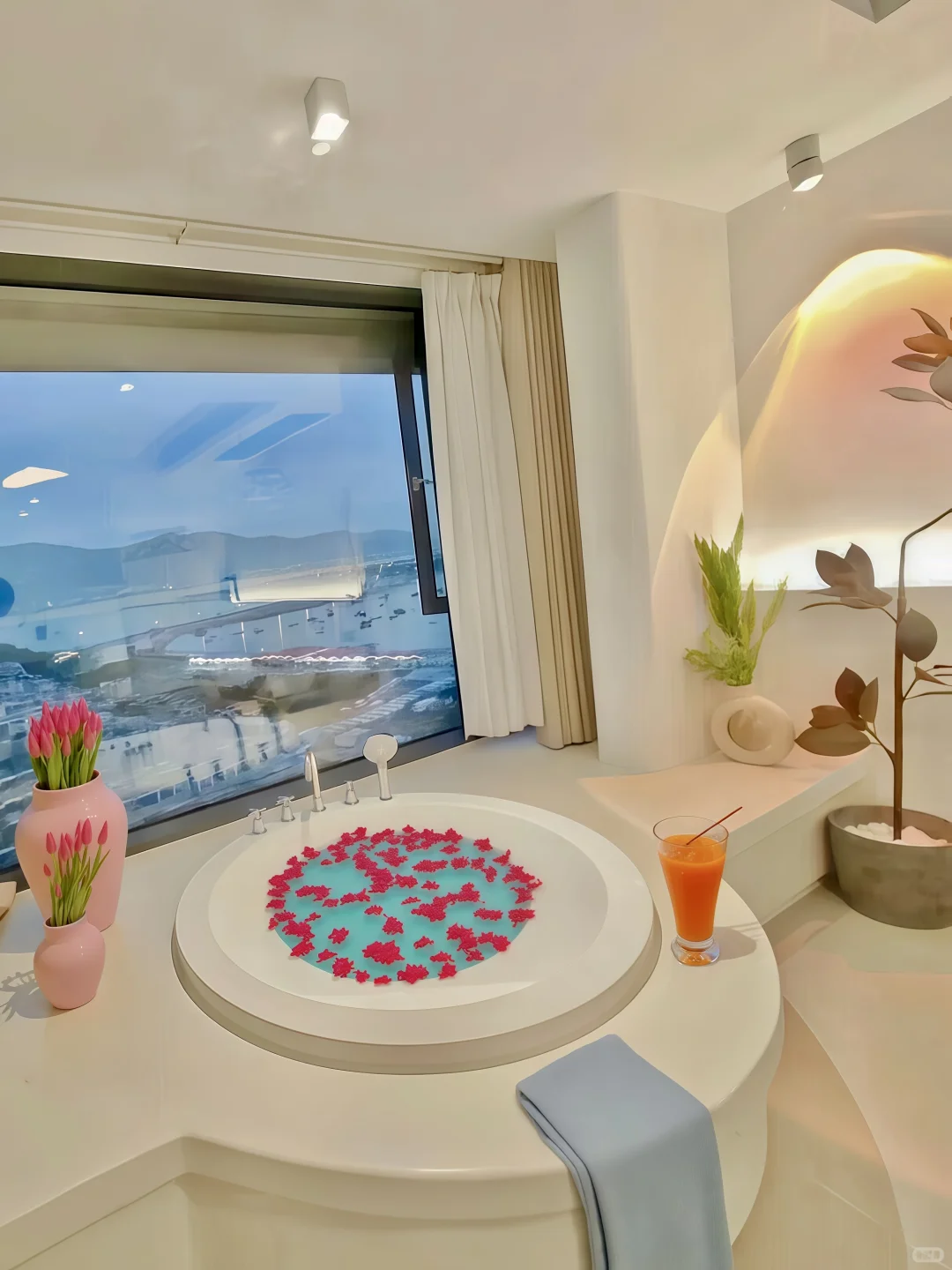 来连云港住我家吧！109💰俩人😭不想退房