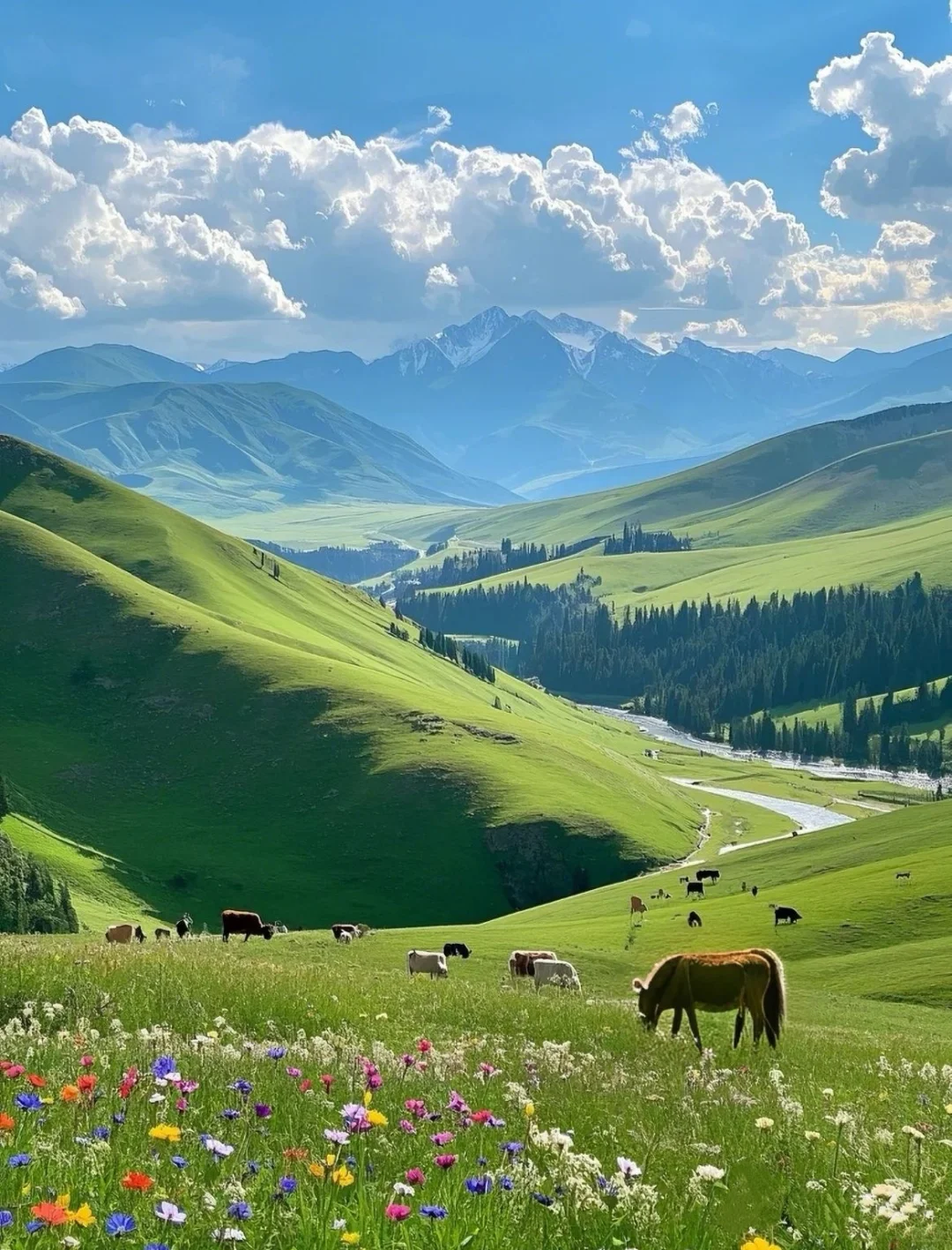 穿越河西走廊，感受西北风情✈️遇见最美甘肃