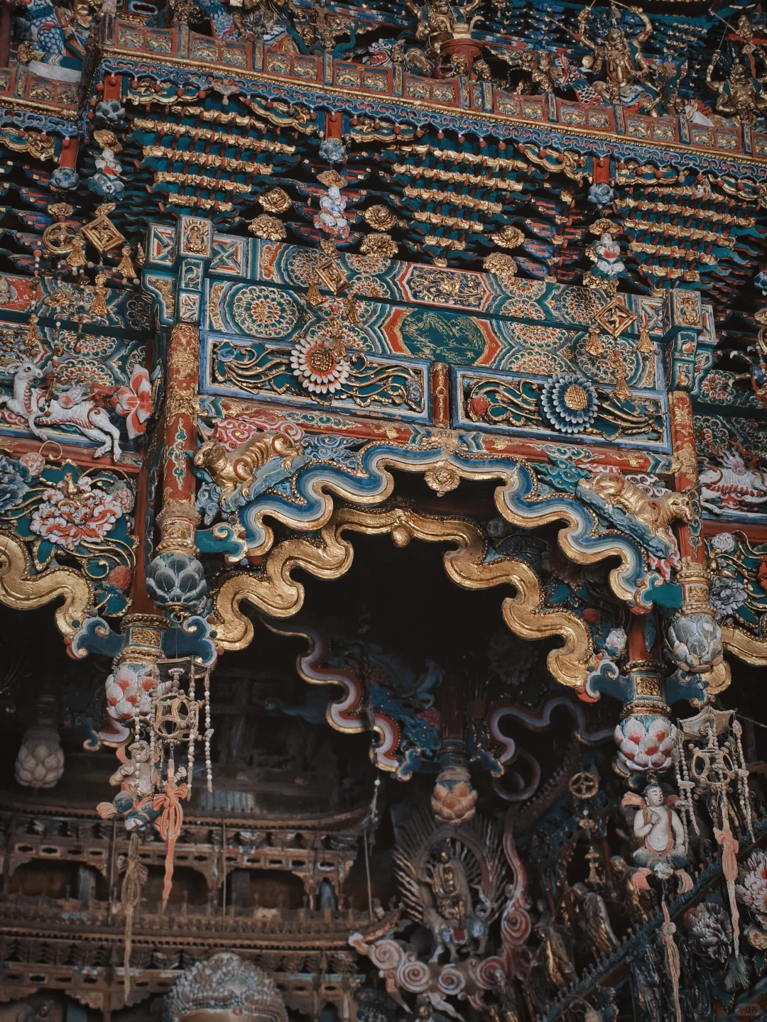 小西天超全旅游攻略