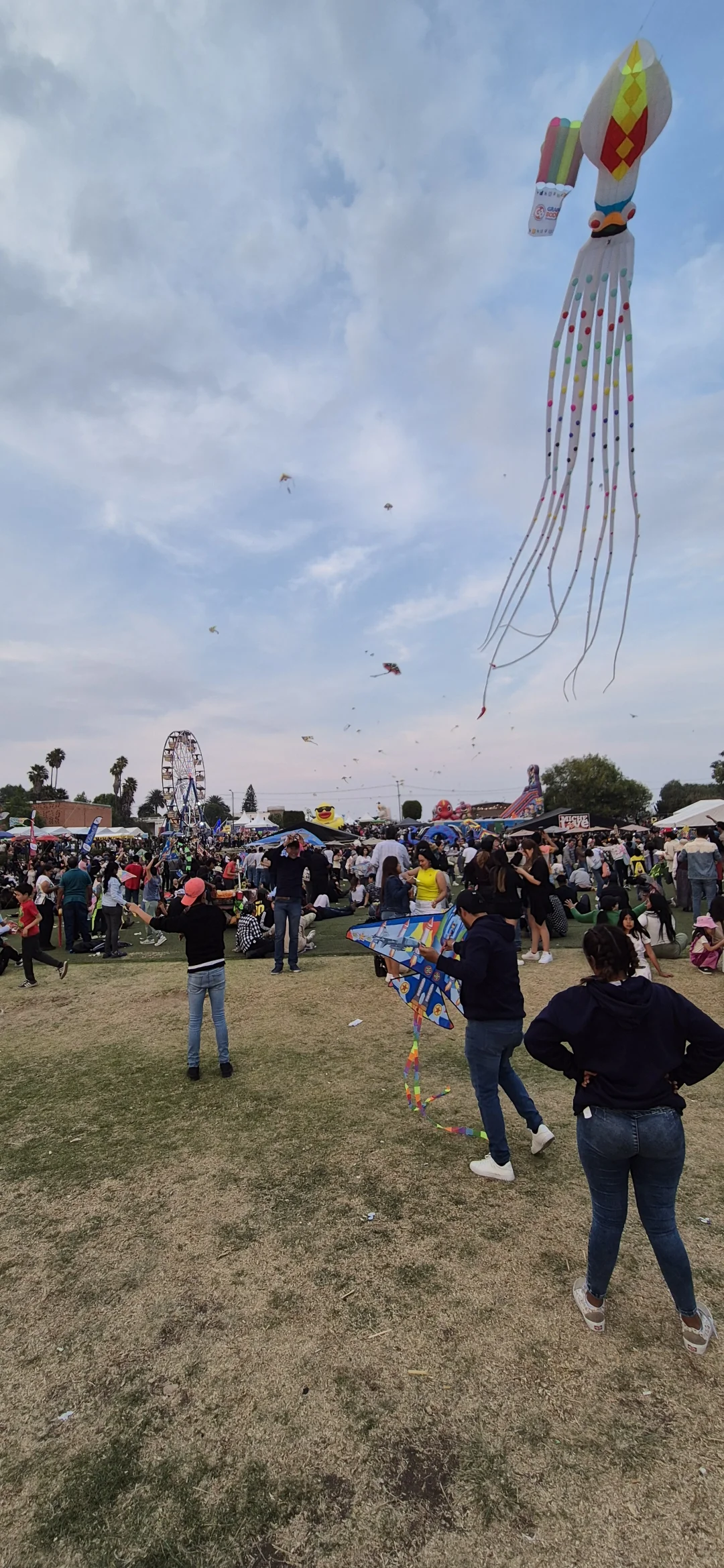 到底啥时候才算人多到不行了