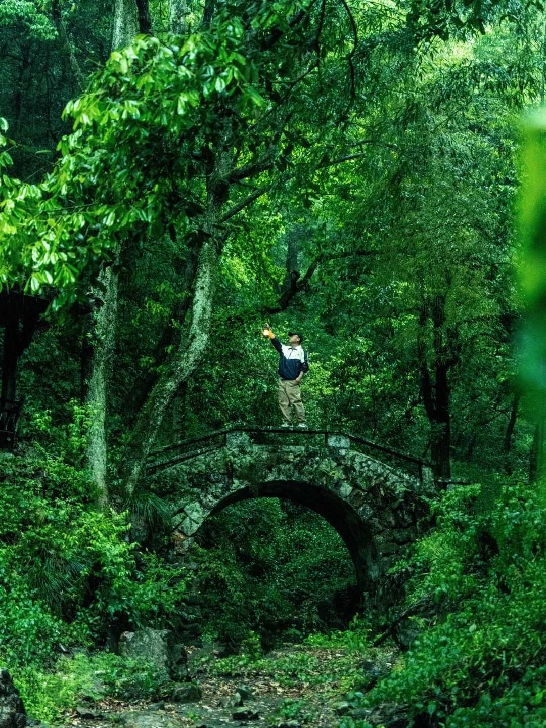 富春山居⛰跟我空山新雨寻自由🚶🏻