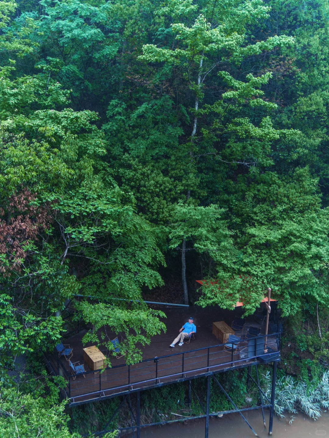 富春山居⛰跟我空山新雨寻自由🚶🏻