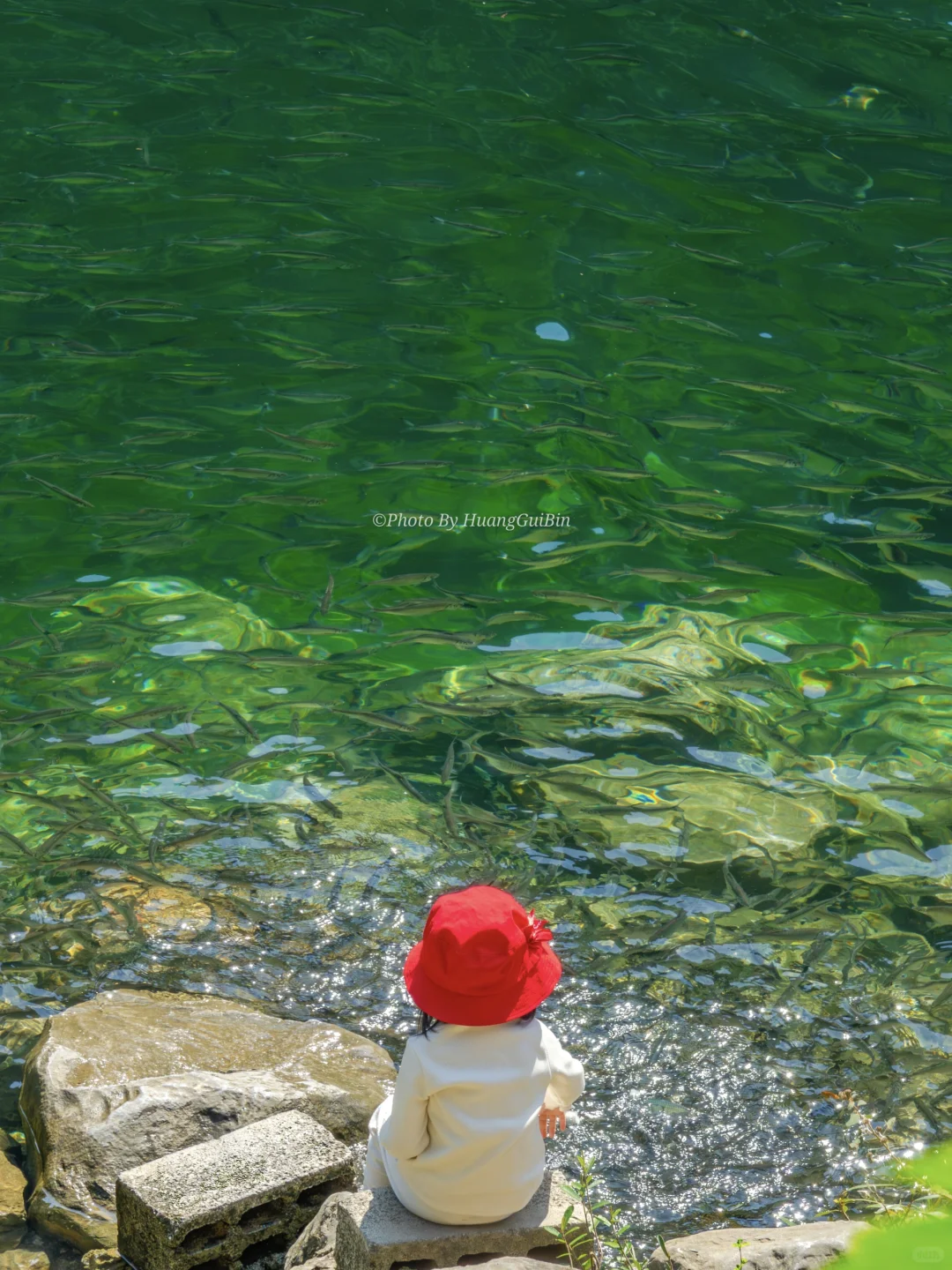 这个小众神仙小县城,让我特地去了两趟广西