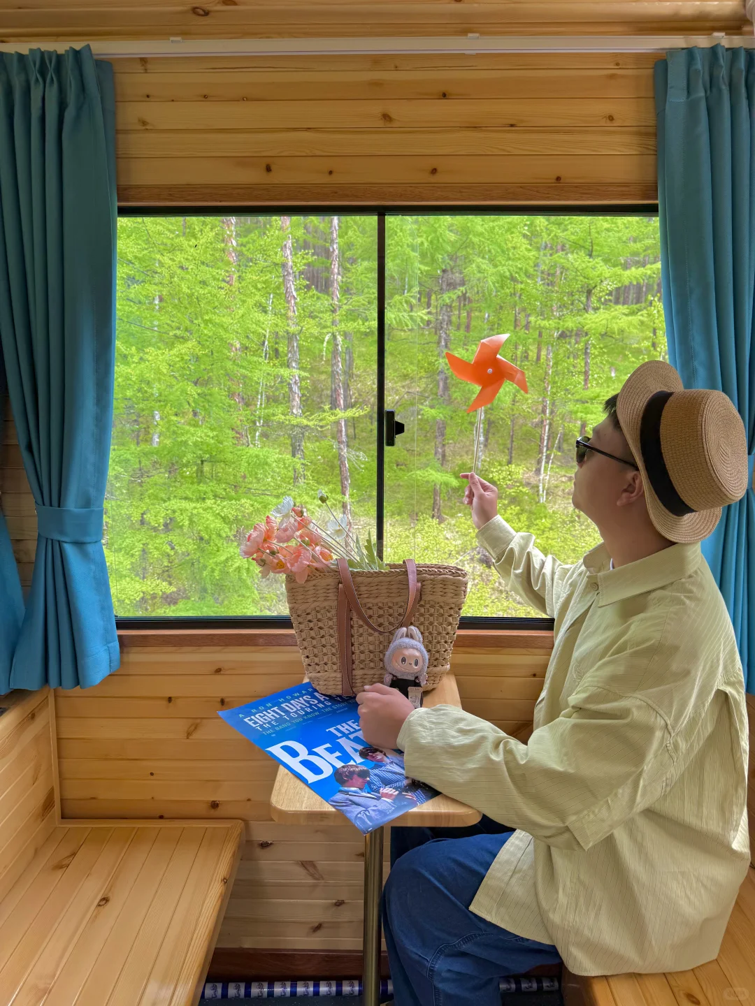 为了这18张live图!我飞到了内蒙古!值得吗?