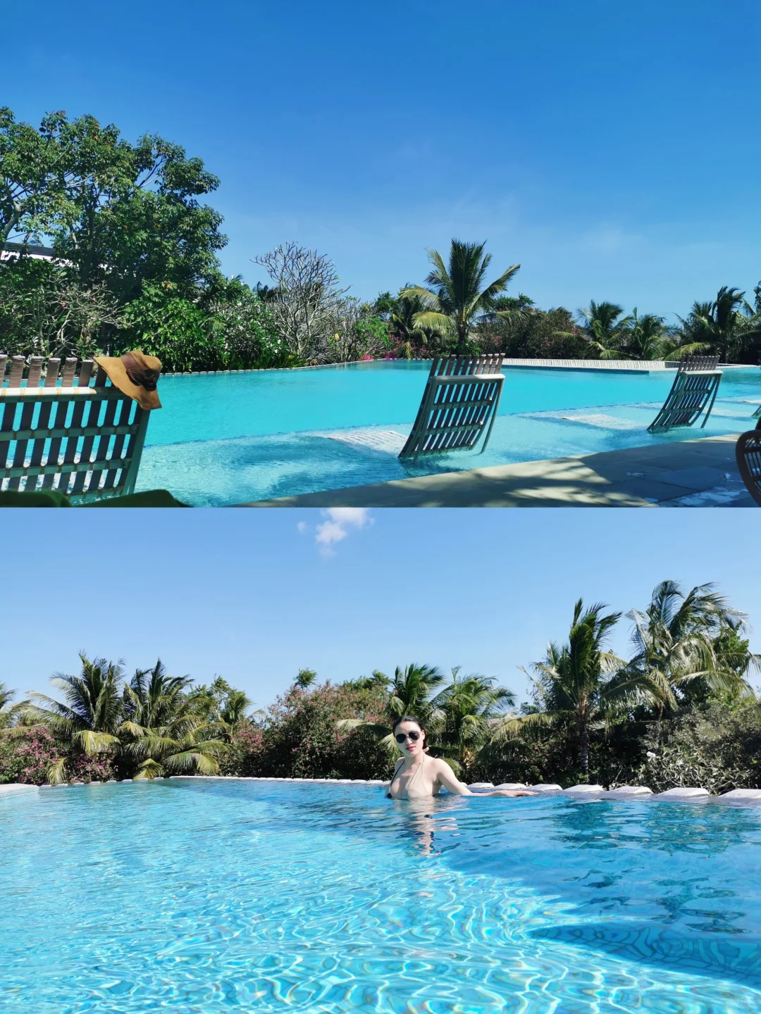 刘诗诗好会选,迄今为止最喜欢的酒店出现了