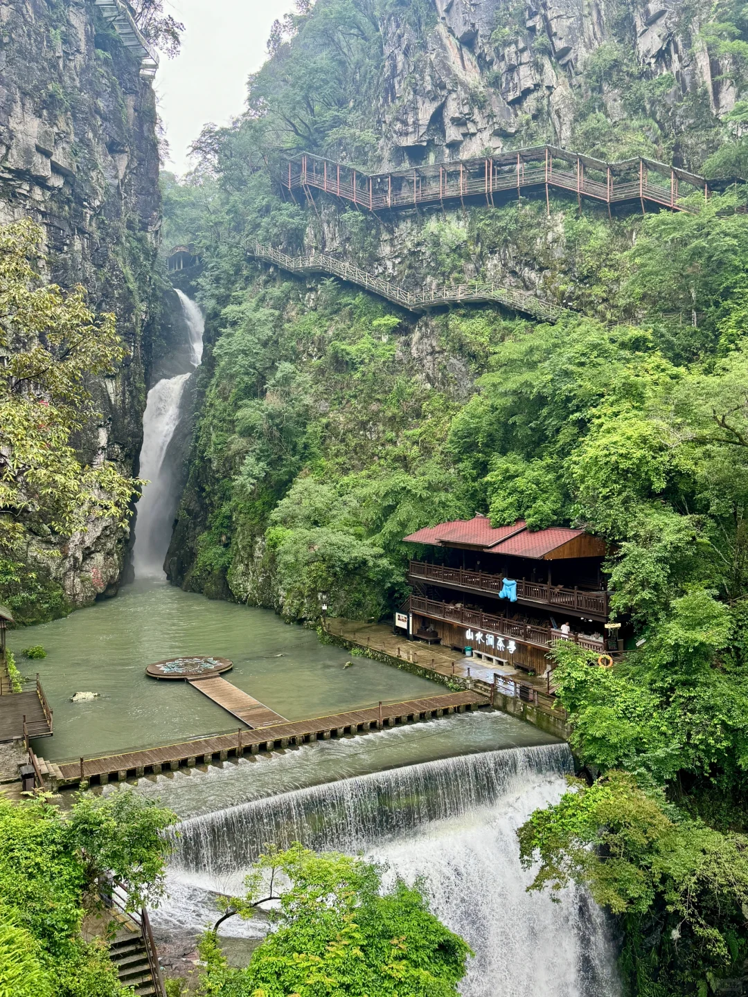 救命！福州山里18℃天然空调房！夏天巨爽❄️