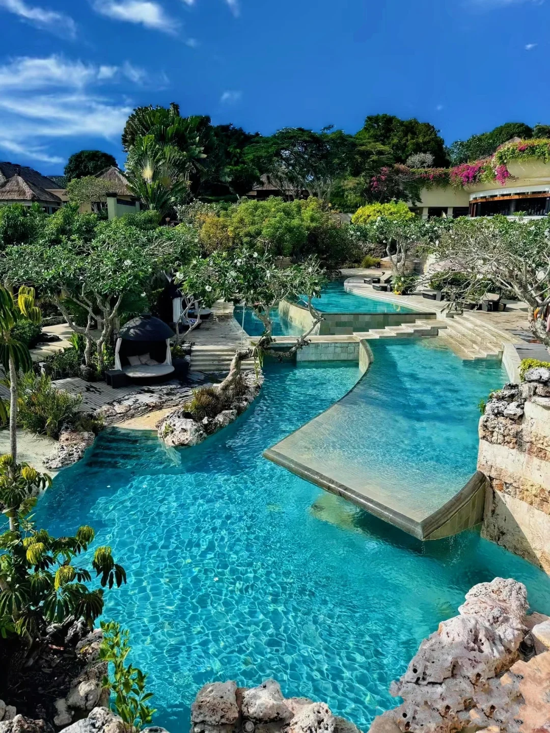 刘诗诗好会选,迄今为止最喜欢的酒店出现了