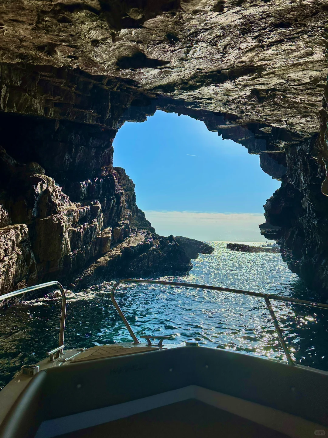 🇲🇪黑山出海见蓝洞