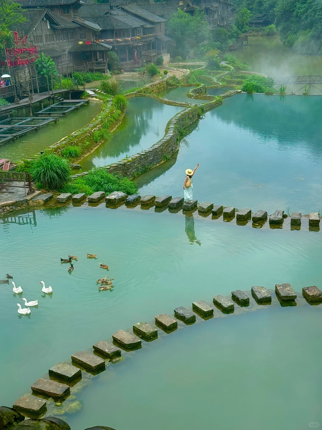 高铁直达｜这才是国内夏日避暑秘境top1！live