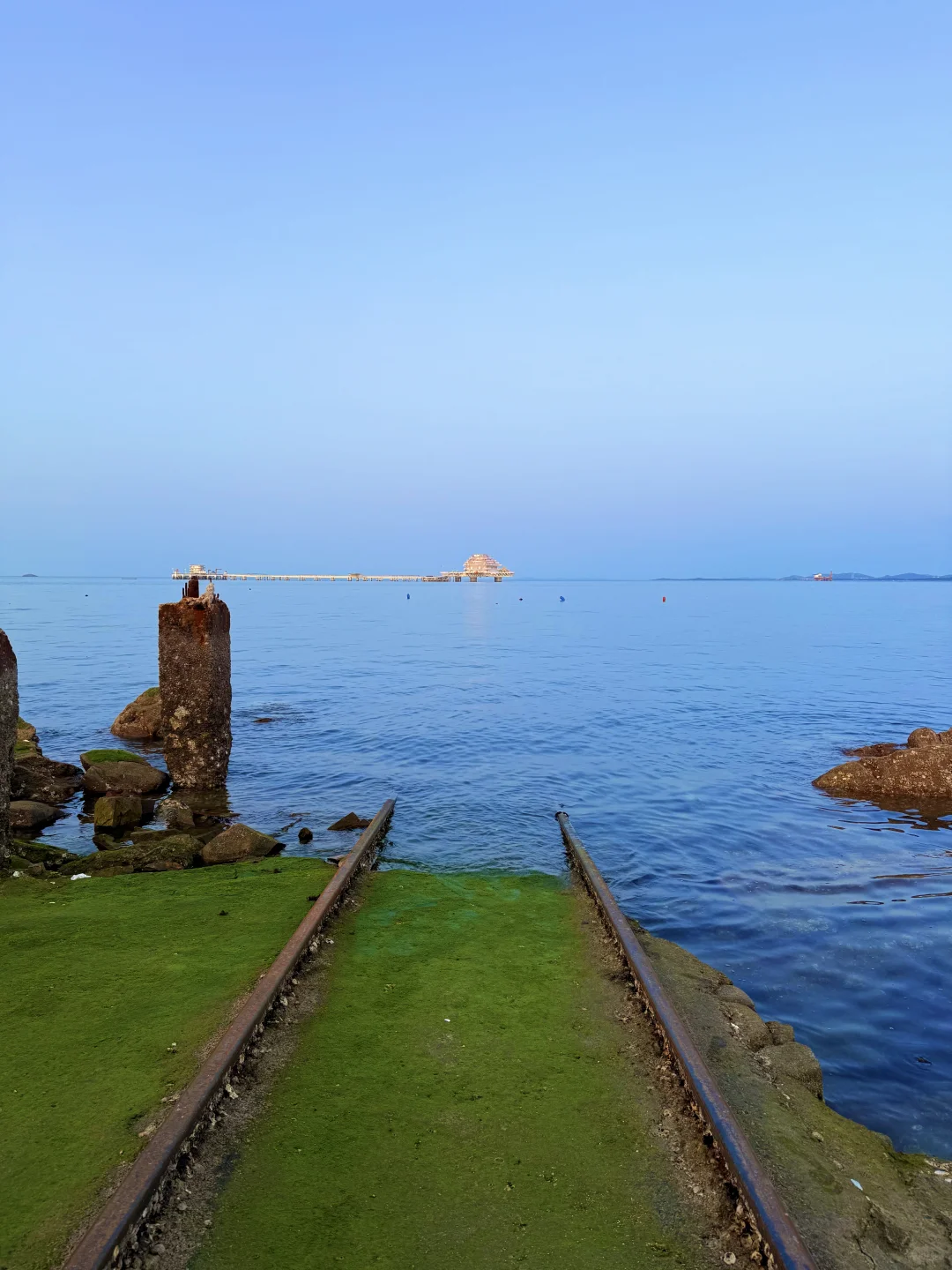 烟台旅游刚回！哭着发出18张live图😭