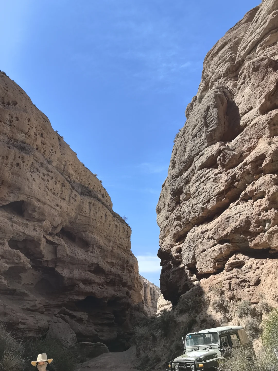 救命！这峡谷美到我走不动路！