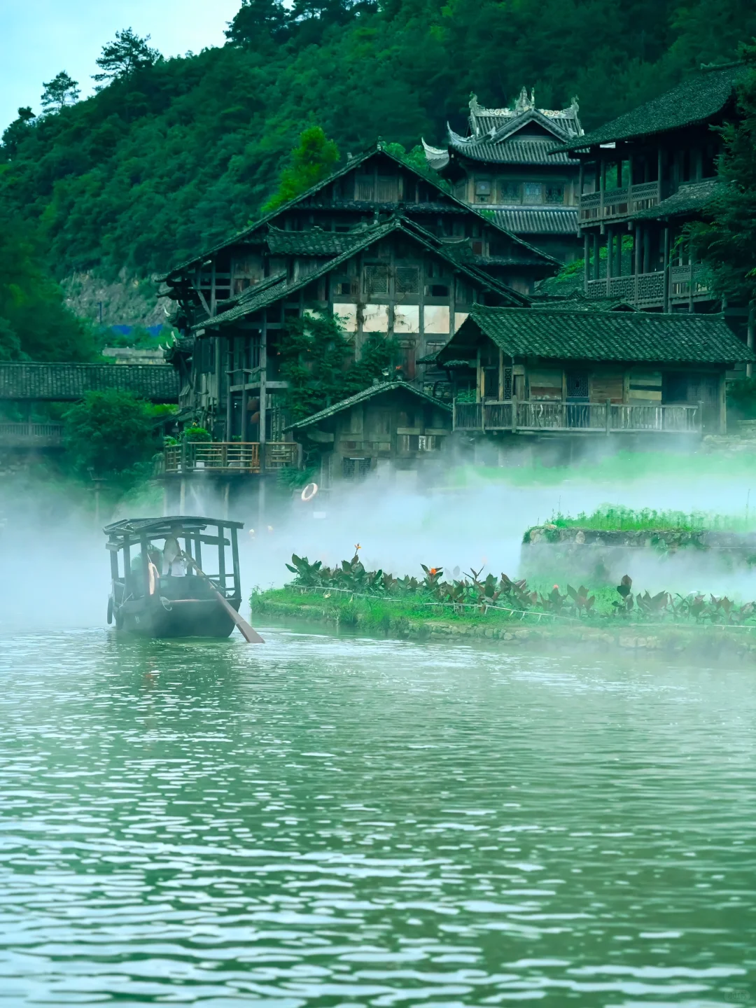 高铁直达｜这才是国内夏日避暑秘境top1！live