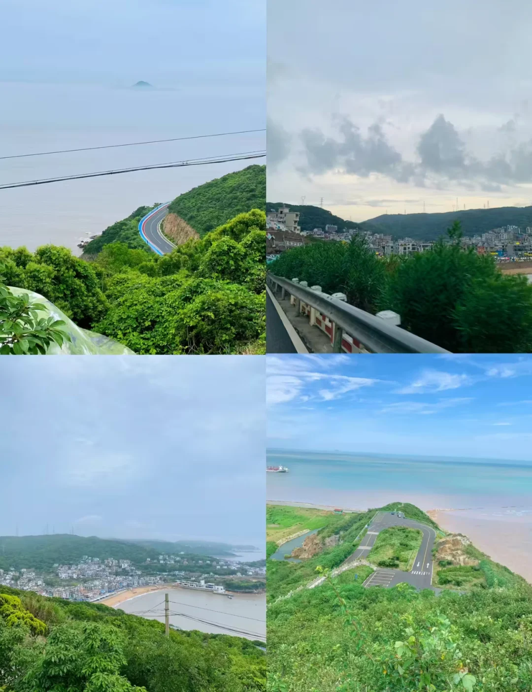 舟山三天两晚旅游攻略来啦❗人均800❗