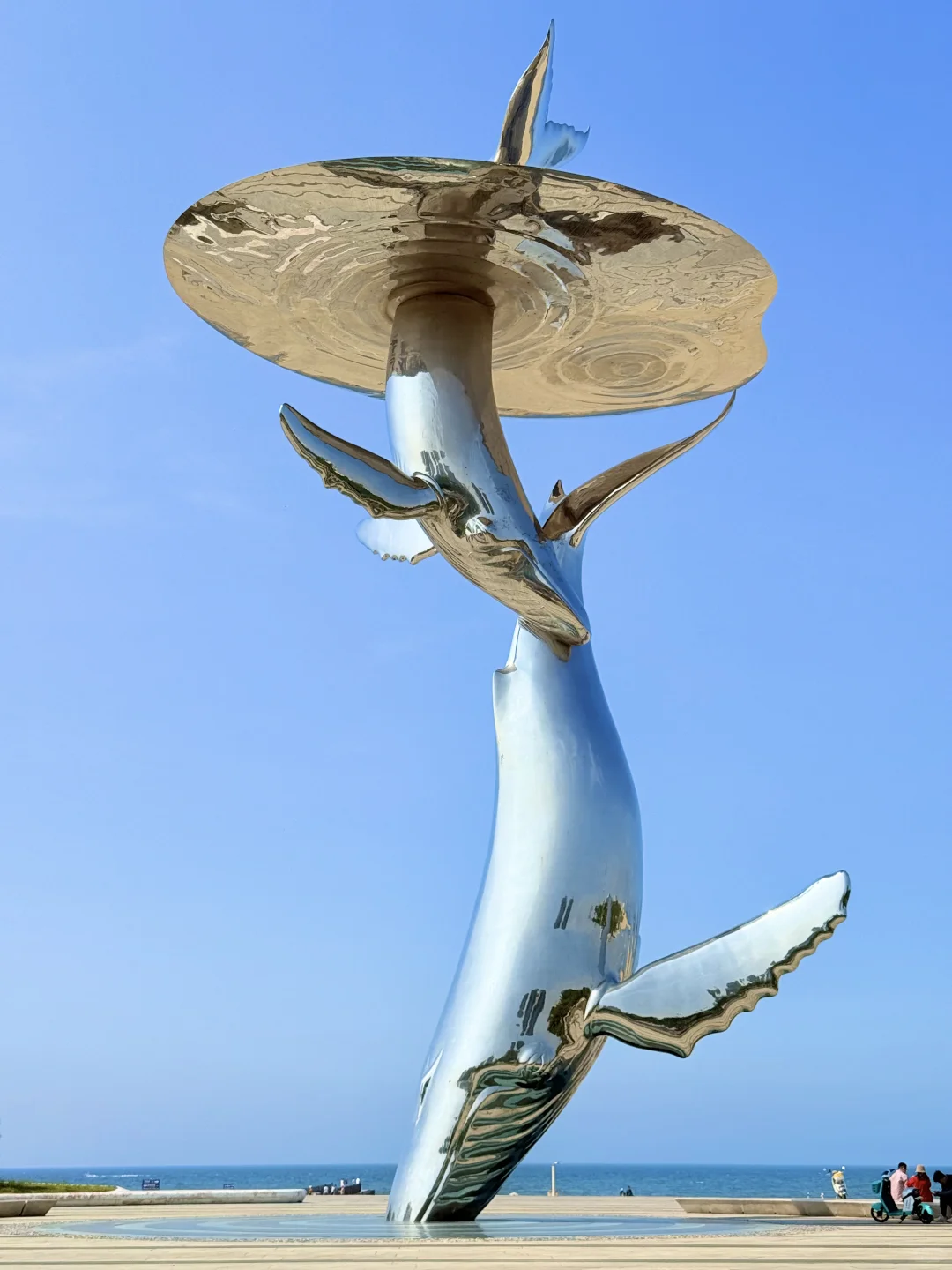 烟台旅游刚回！哭着发出18张live图😭