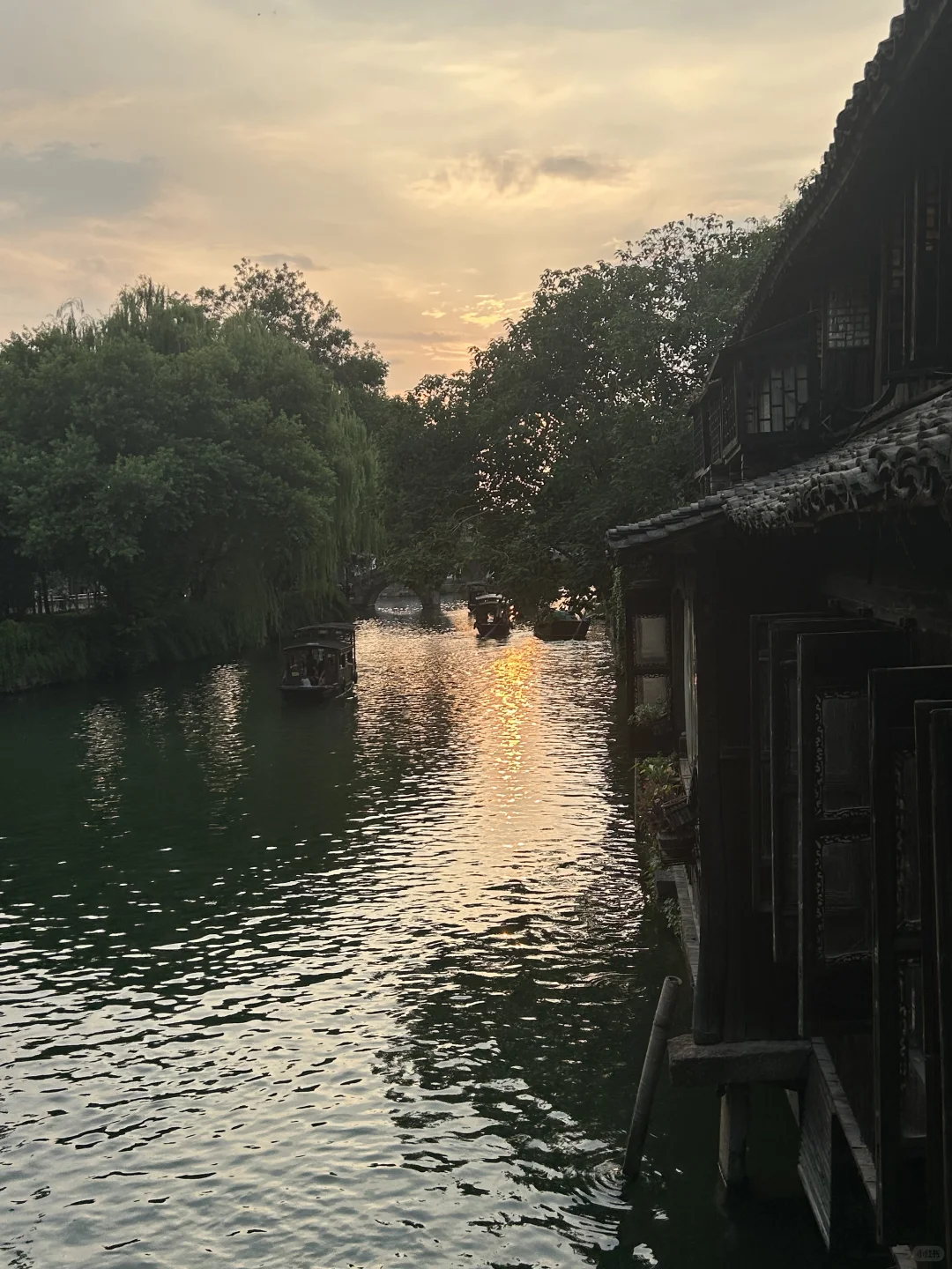 一不小心到了“真江南”———乌镇