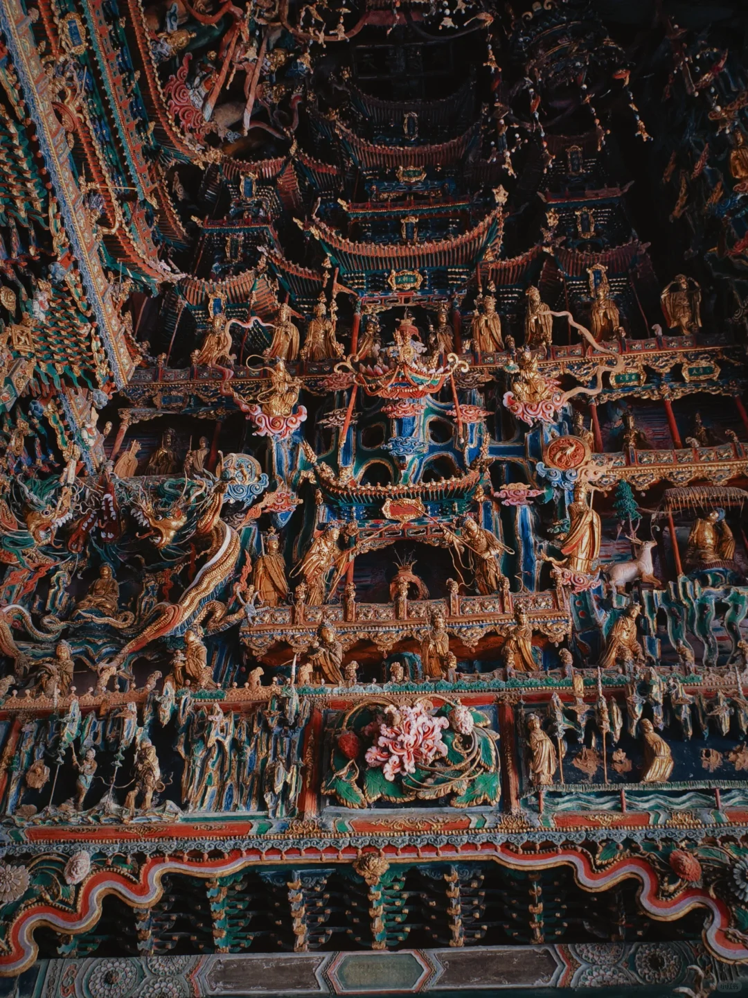 小西天超全旅游攻略