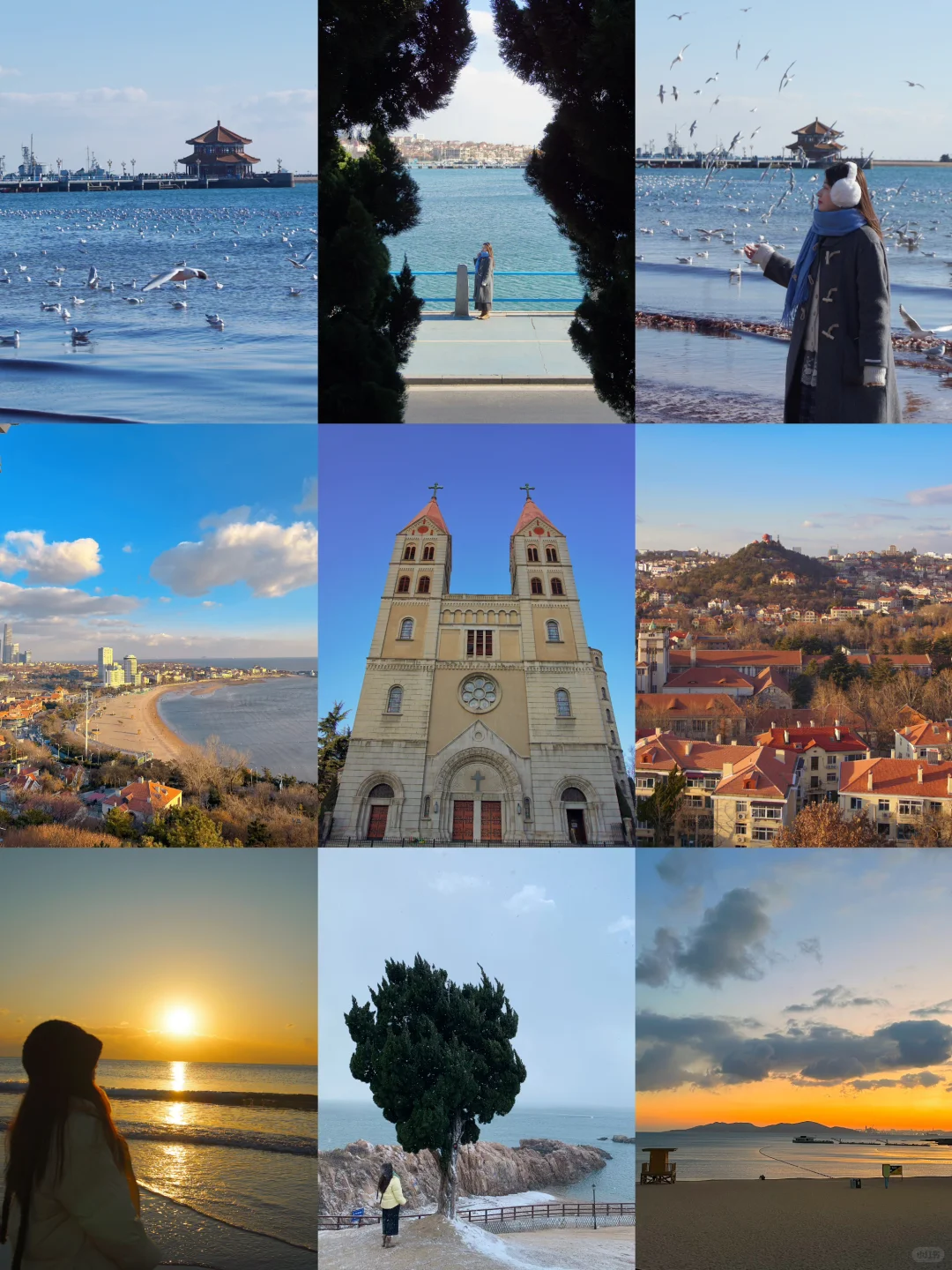 山东5天4晚详细版攻略🌊青岛威海烟台pick谁