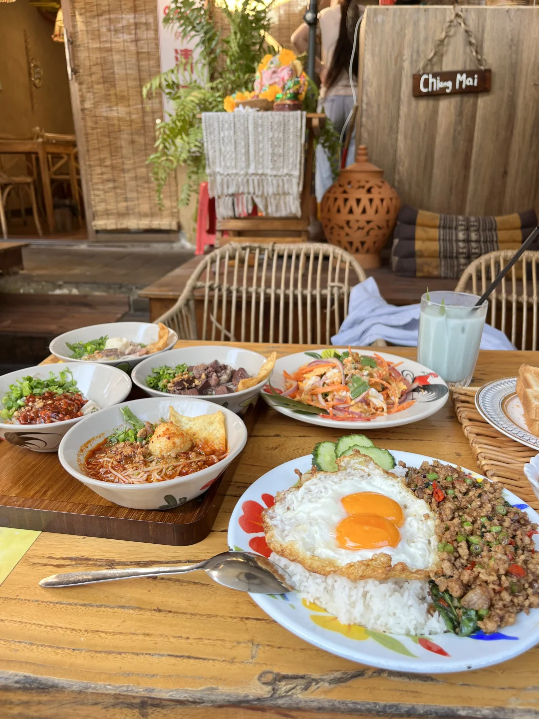 西双版纳 | 度假plog🌴