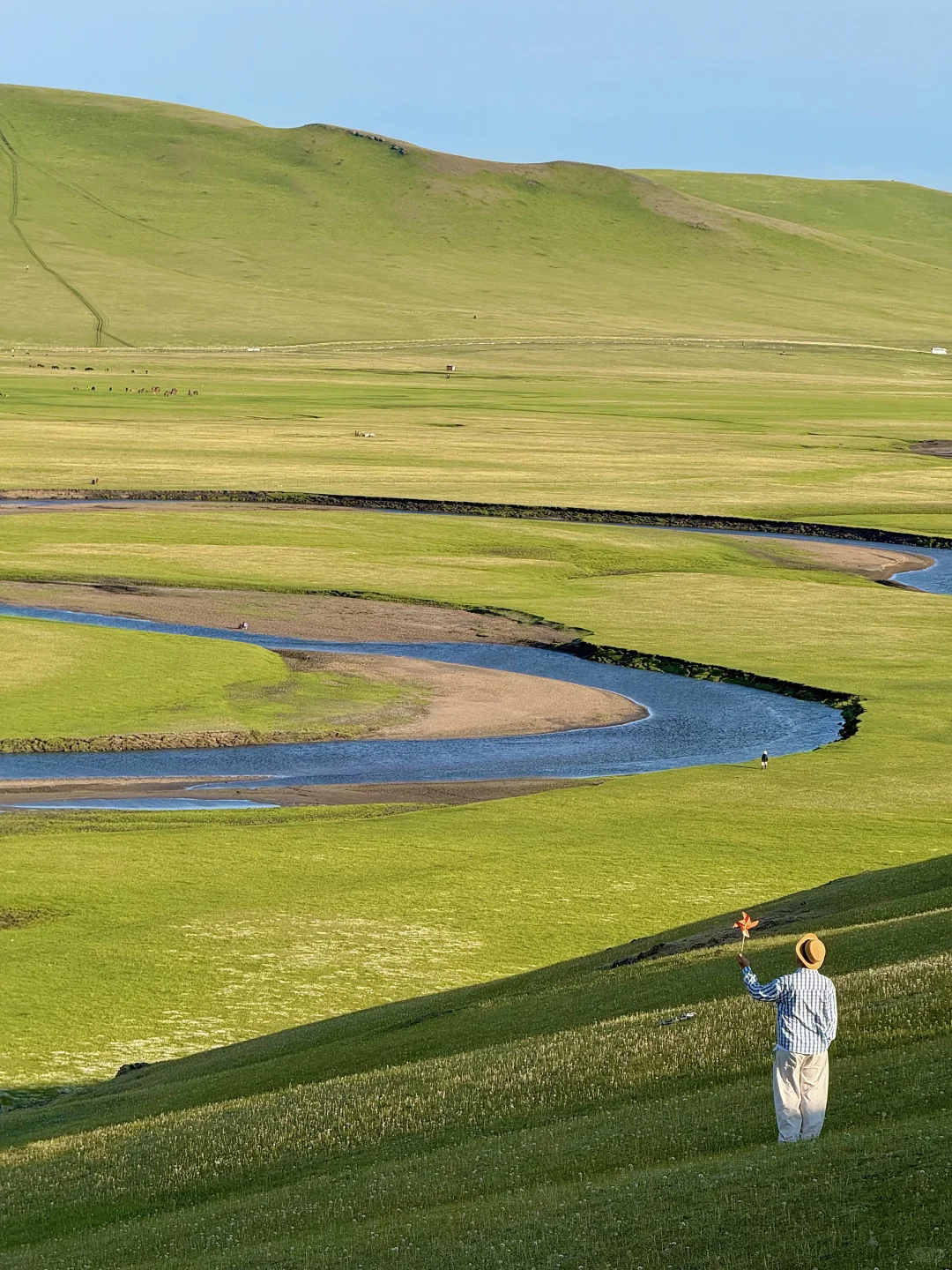 为了这18张live图!我飞到了内蒙古!值得吗?