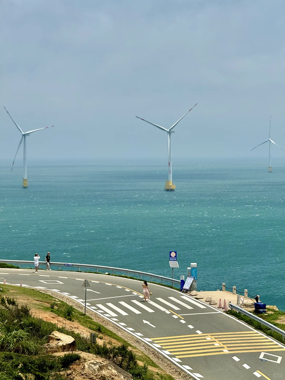 这不是国外,是福建平潭岛~