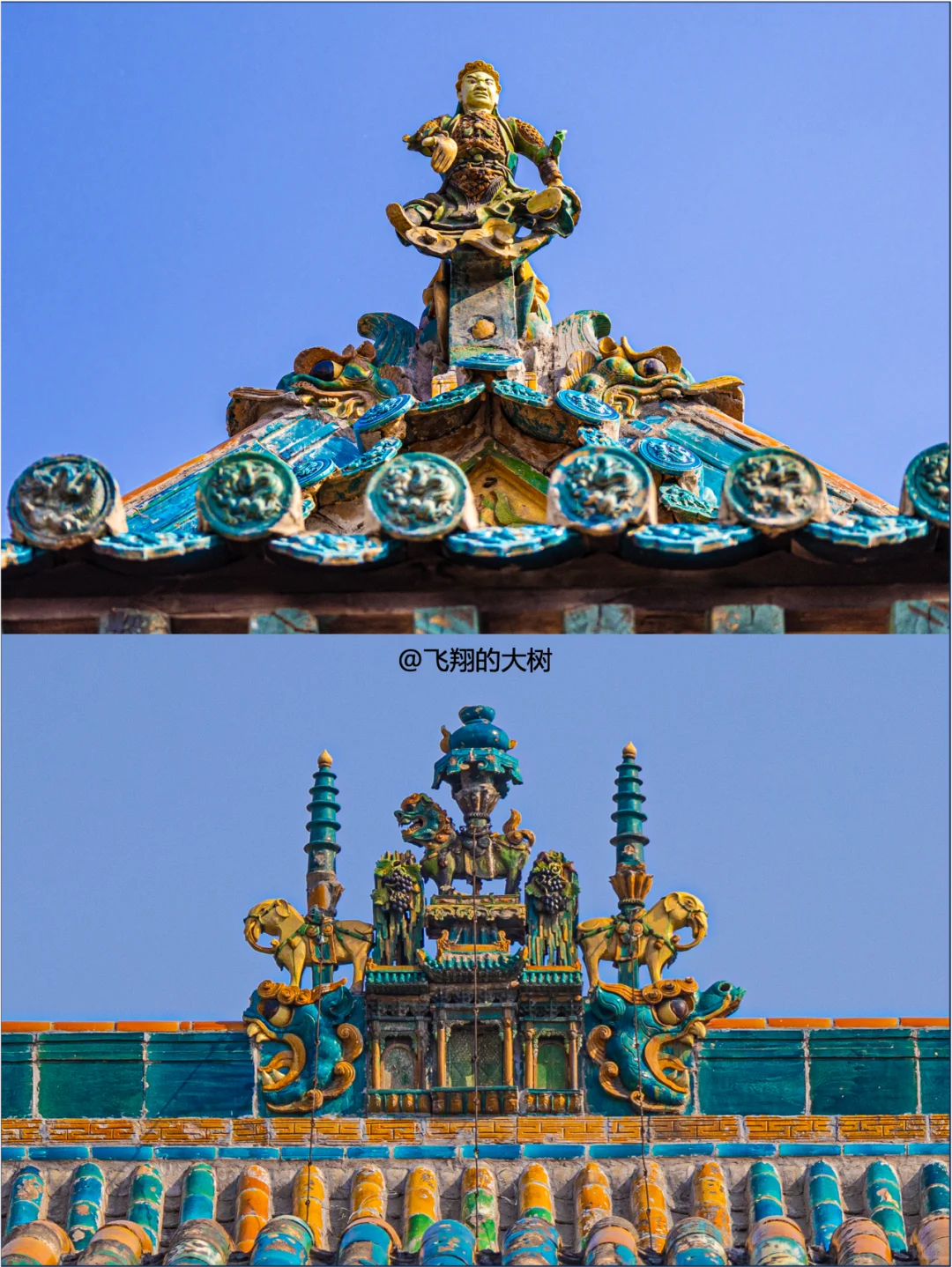 熬夜总结平遥古城最全游览攻略！山西旅游