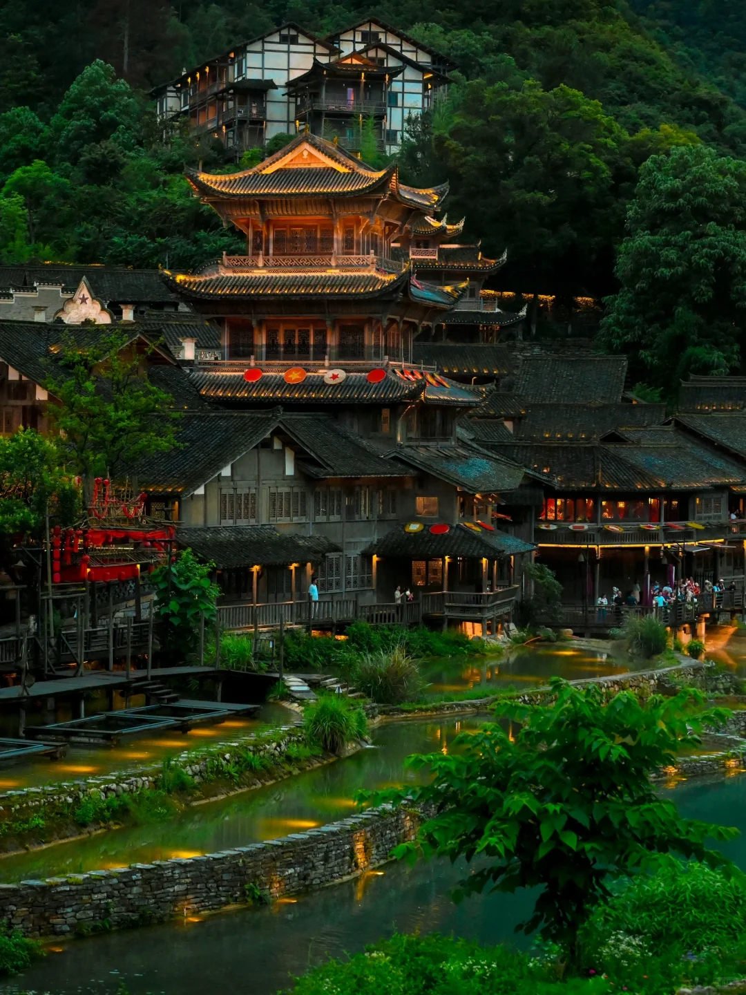 高铁直达｜这才是国内夏日避暑秘境top1！live