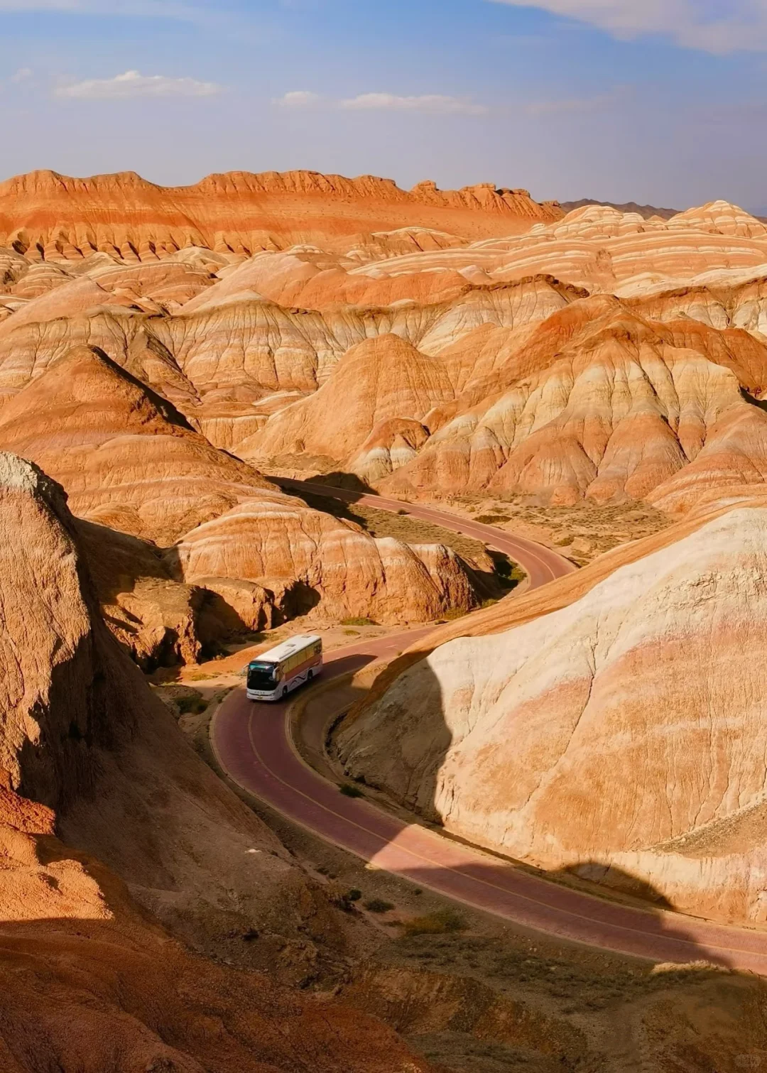 穿越河西走廊，感受西北风情✈️遇见最美甘肃
